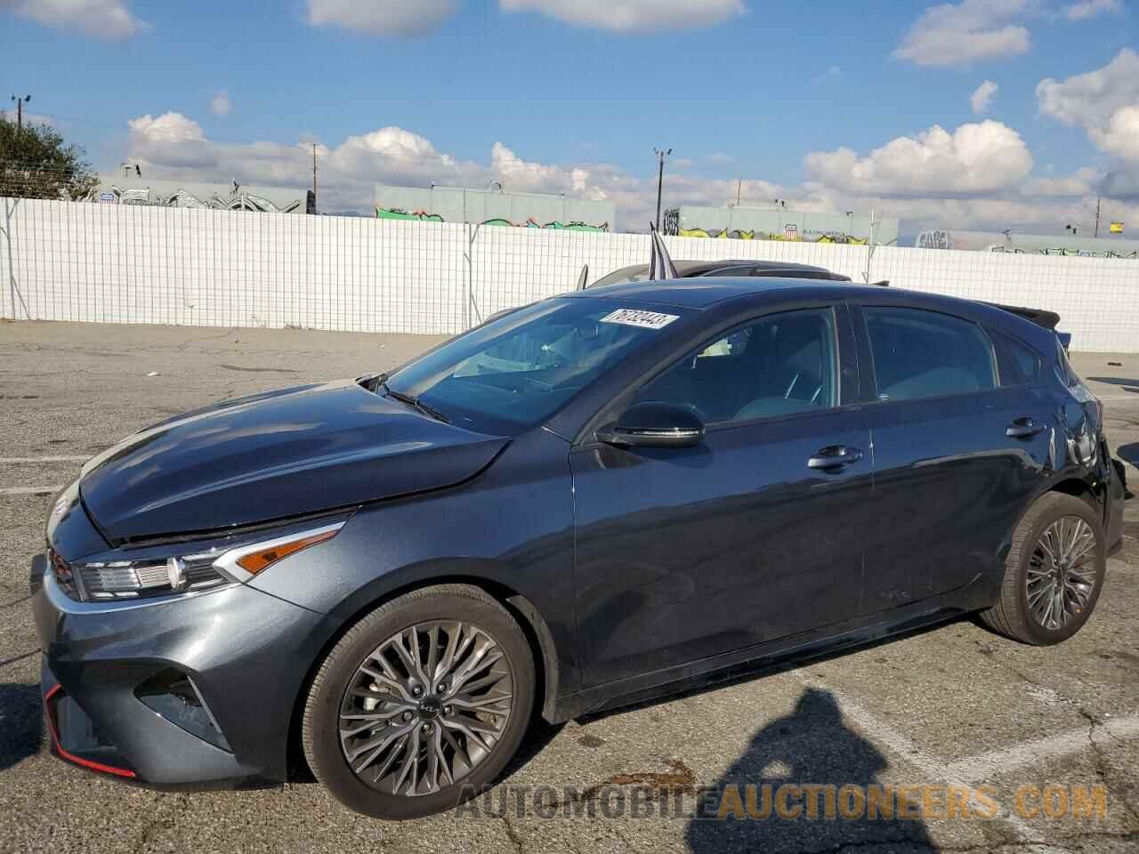 3KPF54AD2PE636098 KIA FORTE 2023