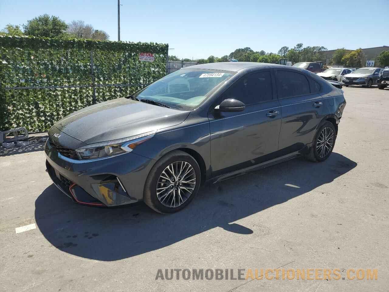 3KPF54AD2PE639051 KIA FORTE 2023