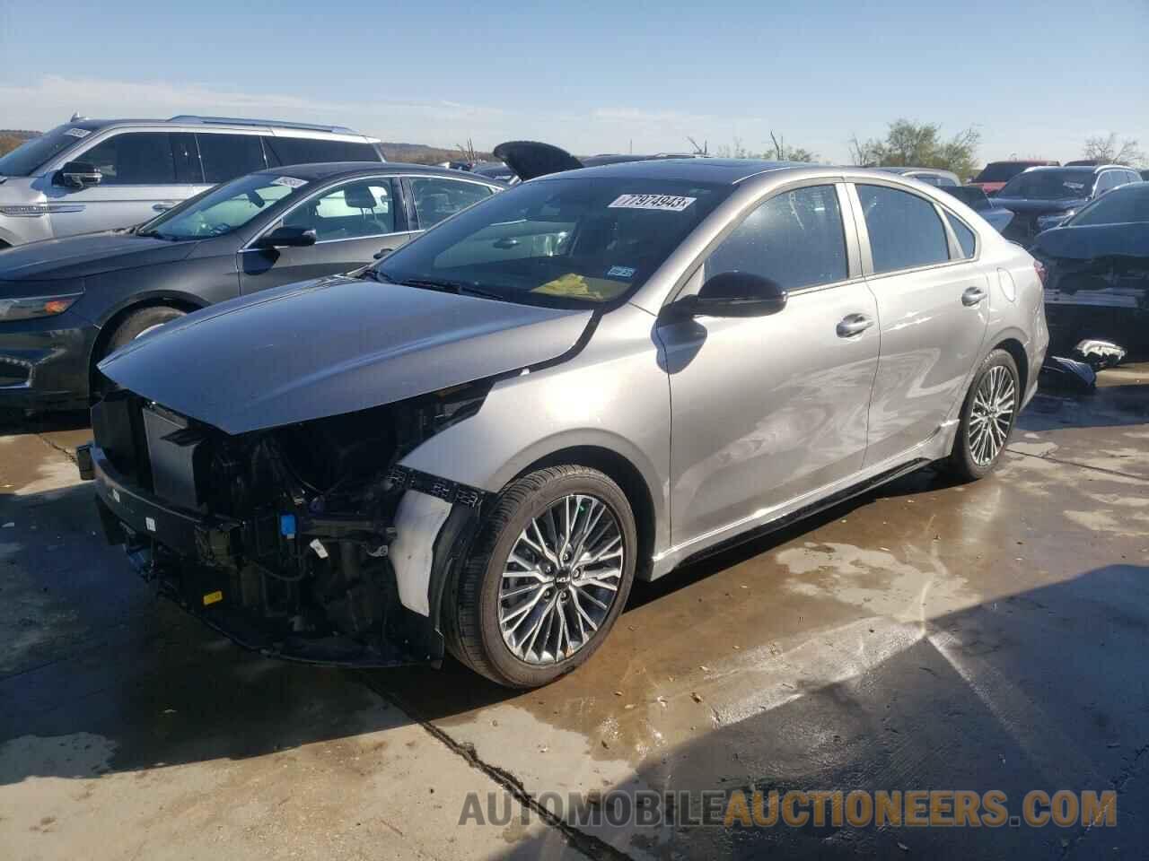 3KPF54AD2PE640359 KIA FORTE 2023