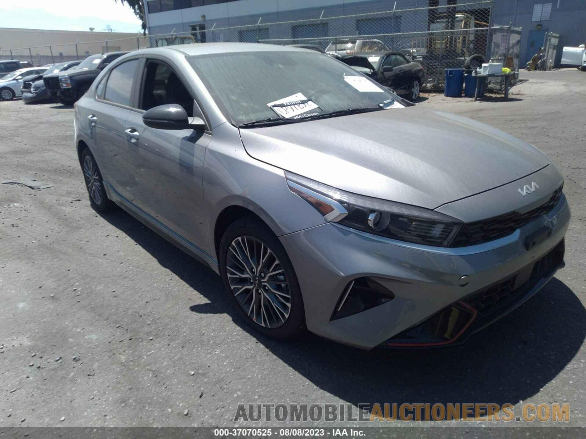 3KPF54AD2PE640569 KIA FORTE 2023