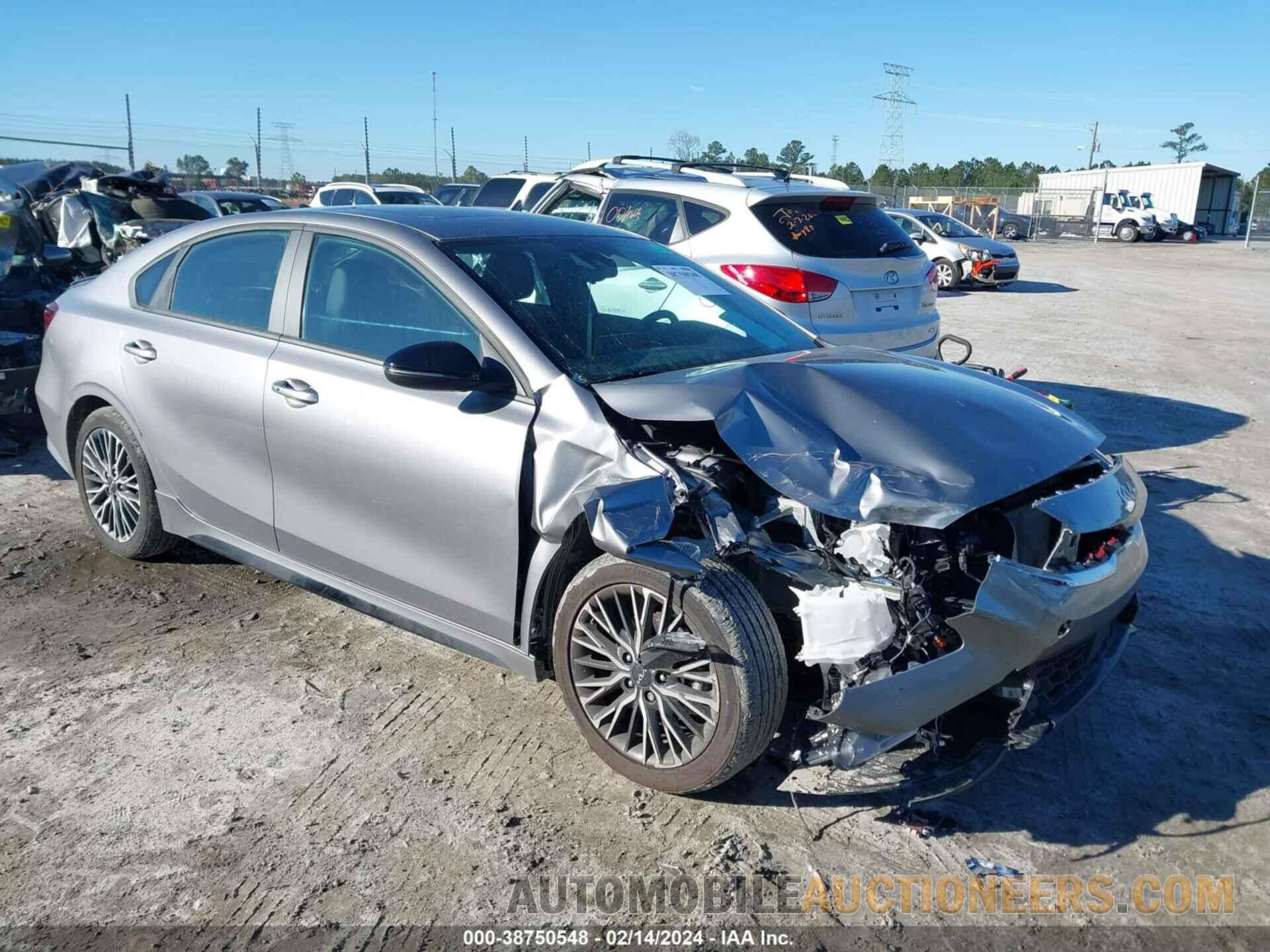 3KPF54AD2PE642550 KIA FORTE 2023