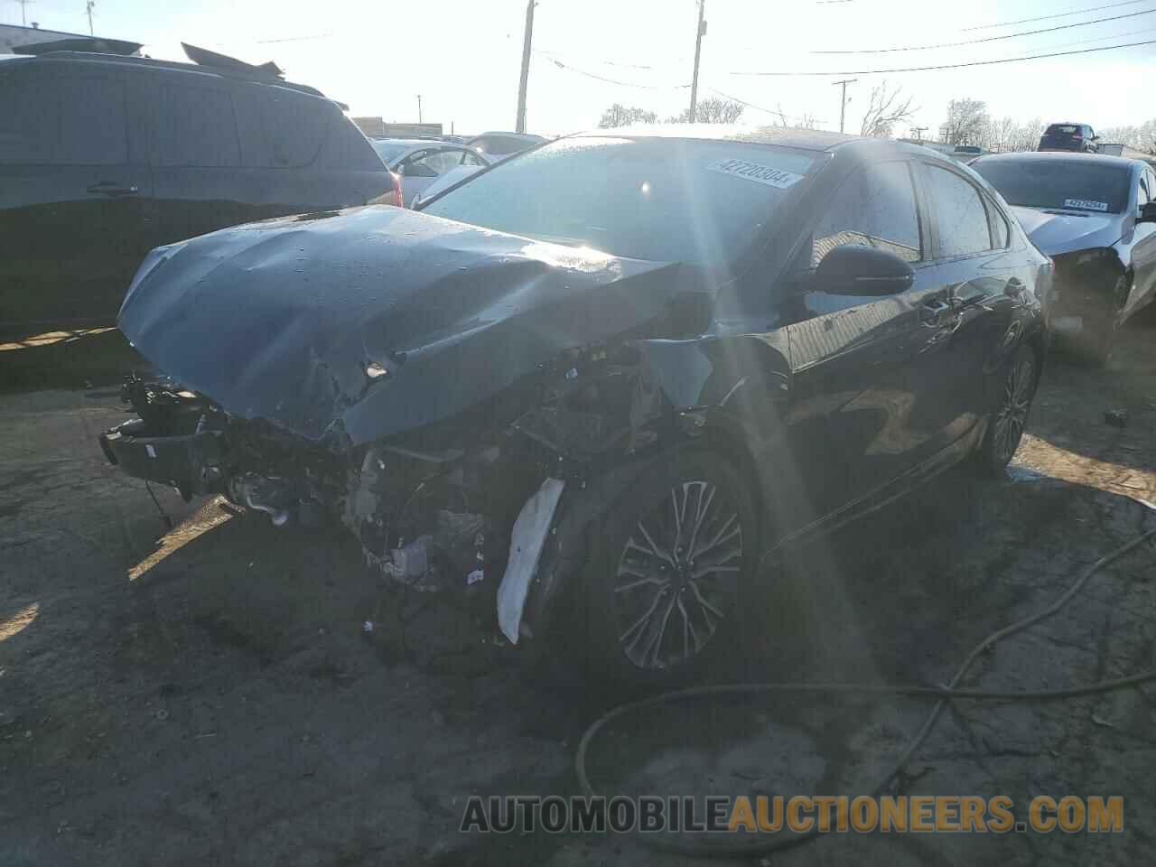 3KPF54AD2PE643925 KIA FORTE 2023