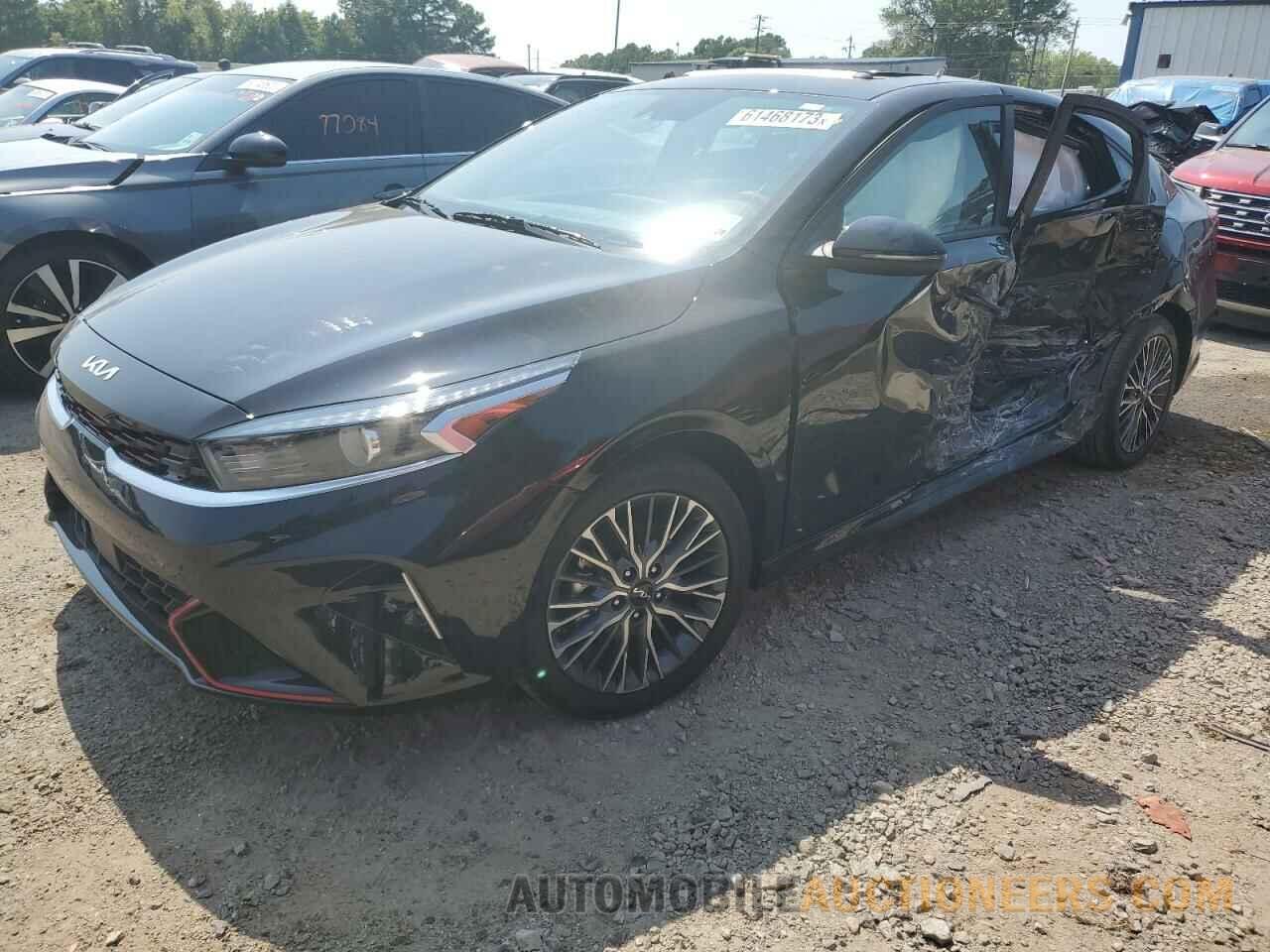 3KPF54AD2PE645593 KIA FORTE 2023