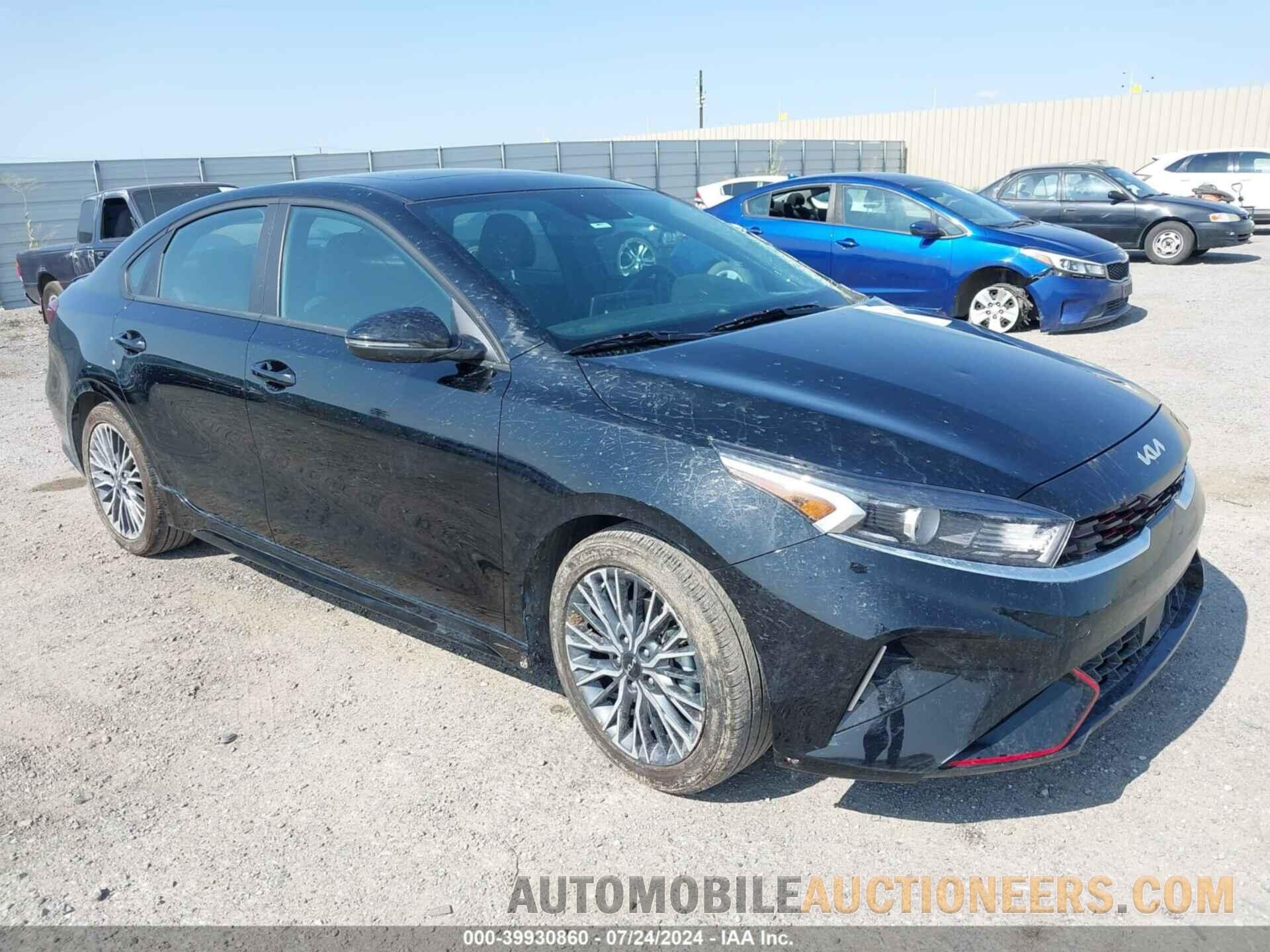 3KPF54AD2PE646114 KIA FORTE 2023