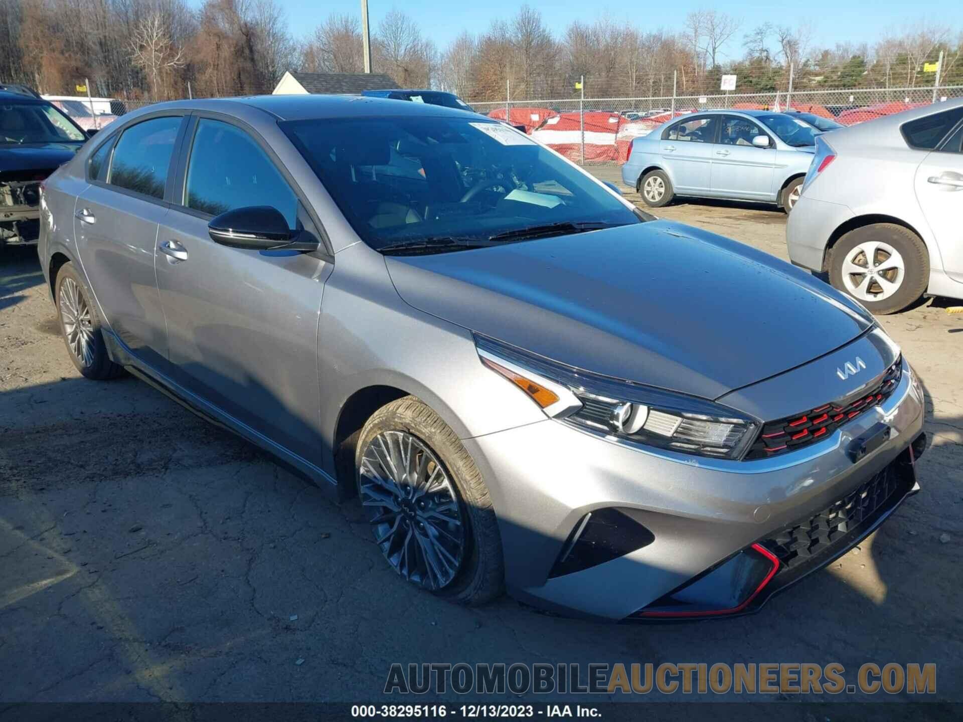 3KPF54AD2PE646503 KIA FORTE 2023