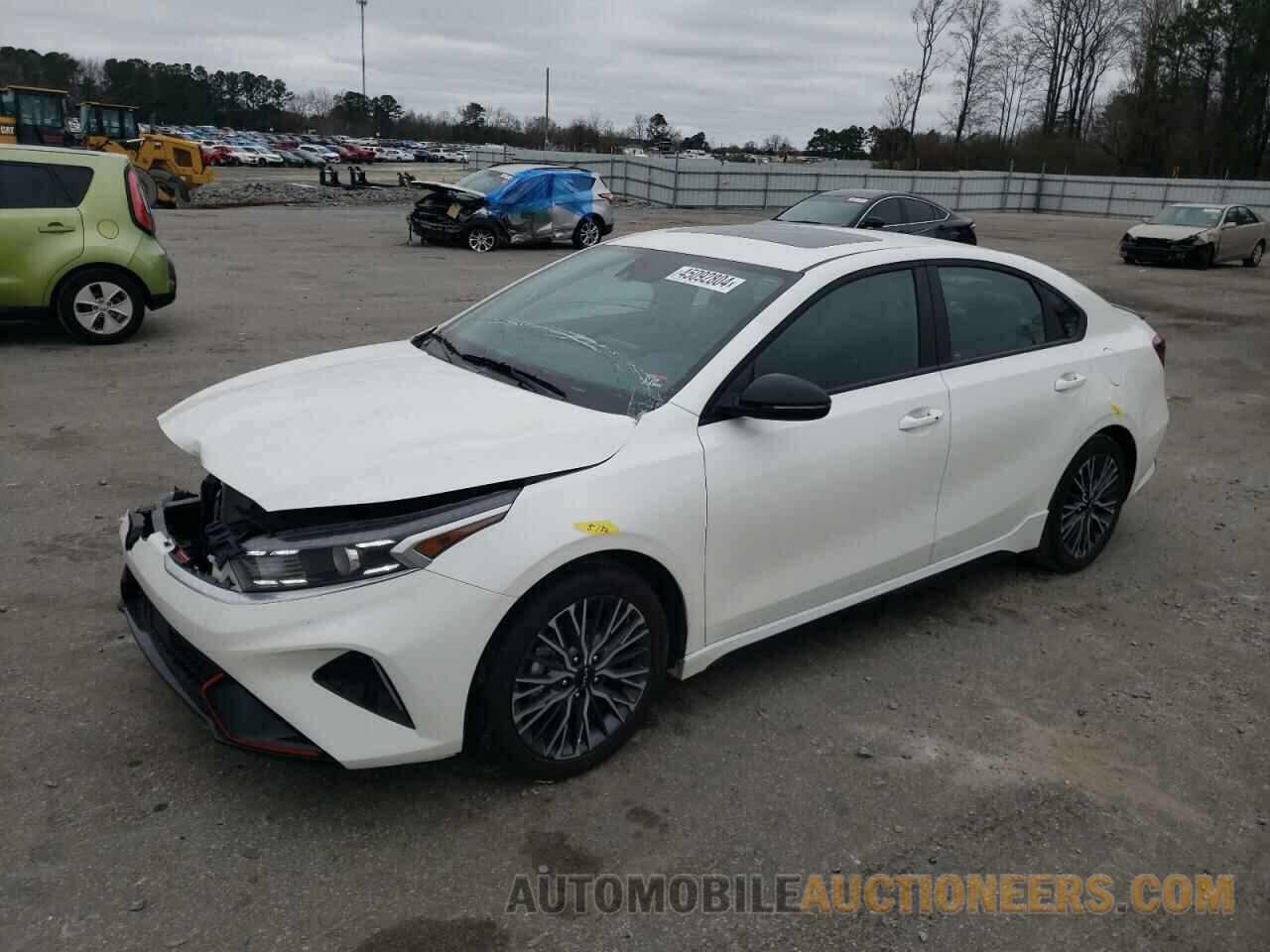 3KPF54AD2PE647246 KIA FORTE 2023