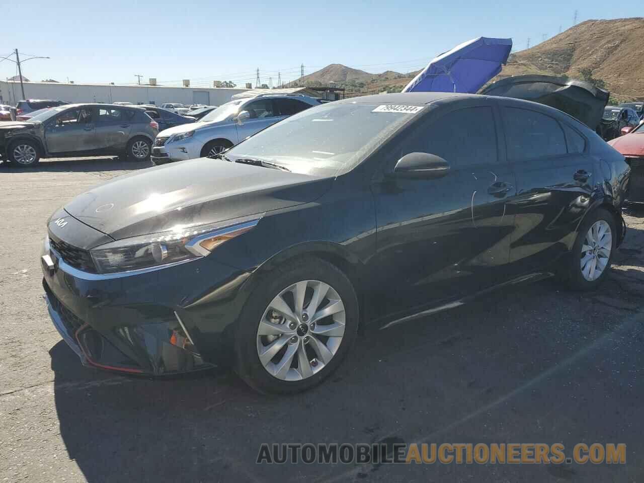 3KPF54AD2PE653189 KIA FORTE 2023