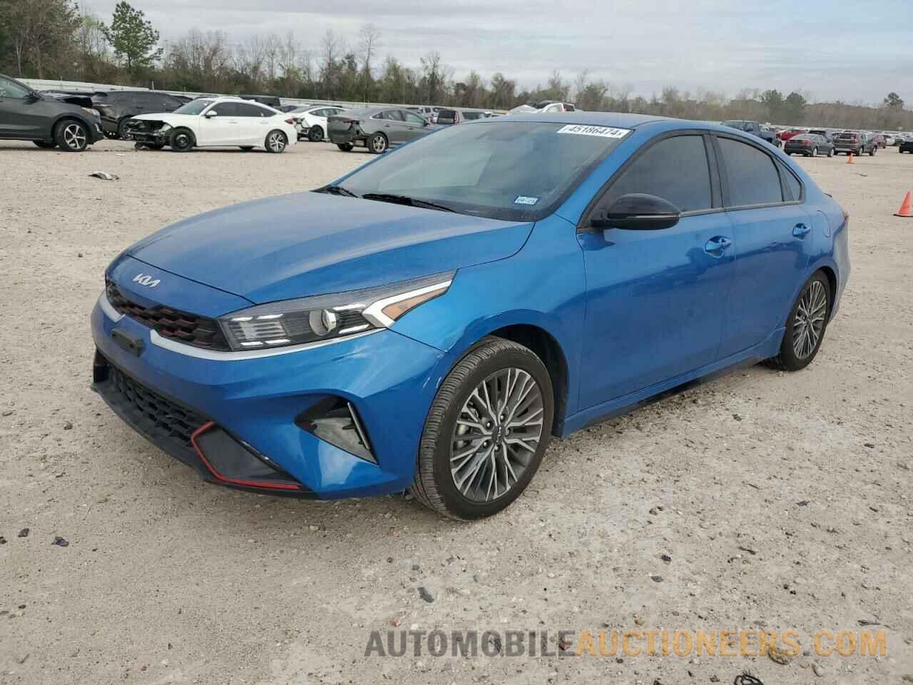 3KPF54AD2PE654987 KIA FORTE 2023