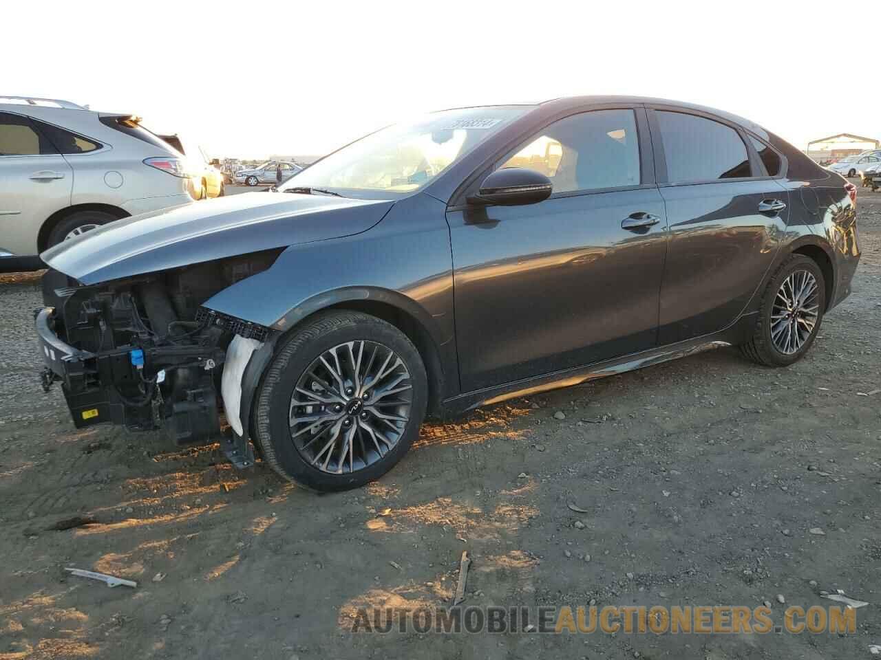 3KPF54AD2PE657825 KIA FORTE 2023