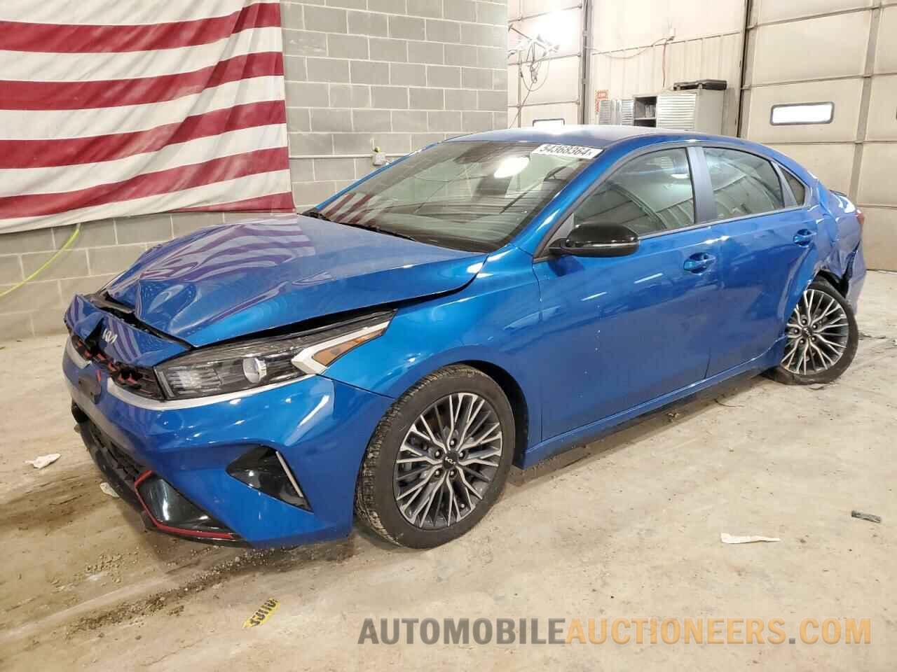 3KPF54AD2PE658053 KIA FORTE 2023