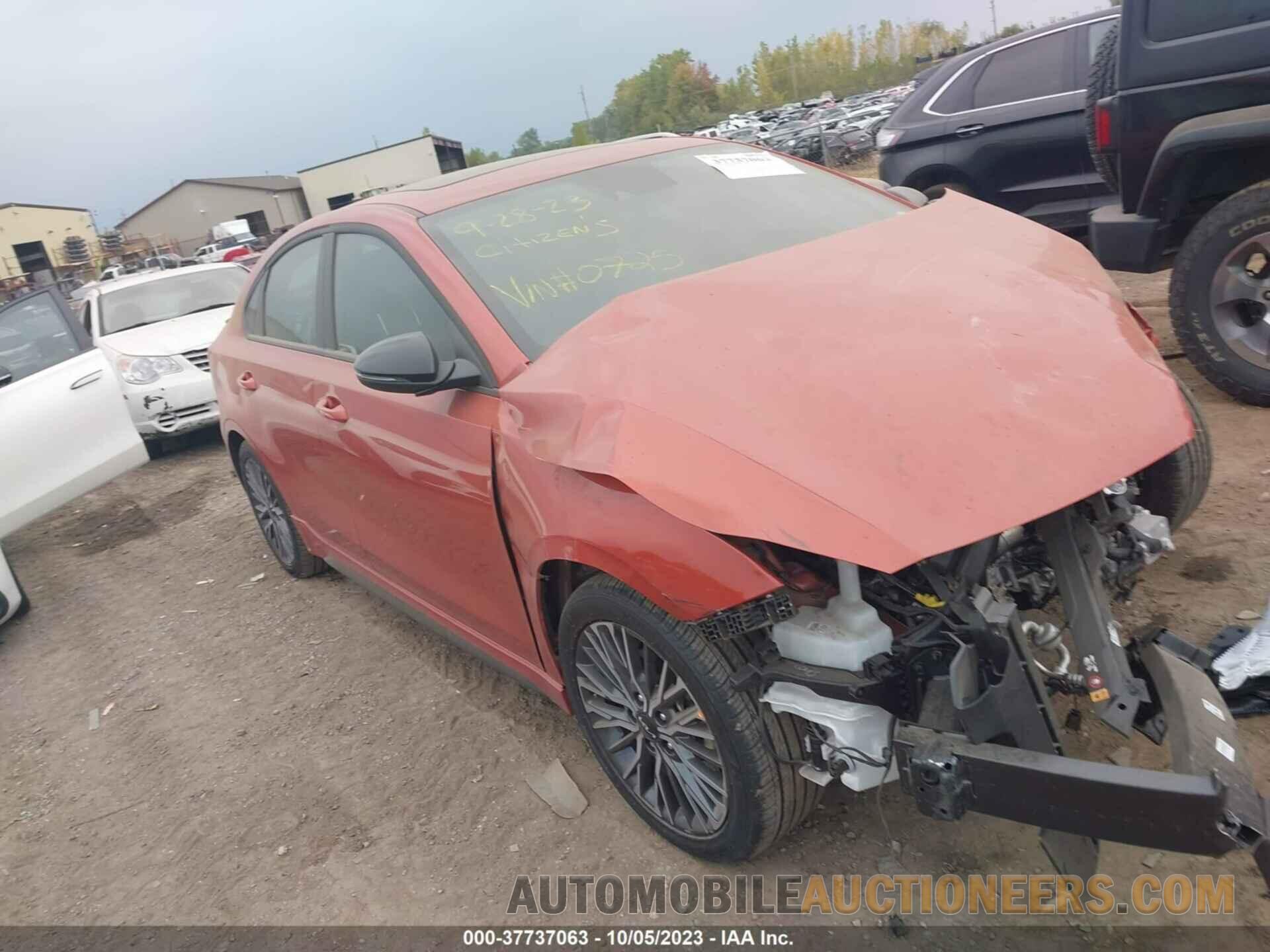 3KPF54AD2PE660725 KIA FORTE 2023