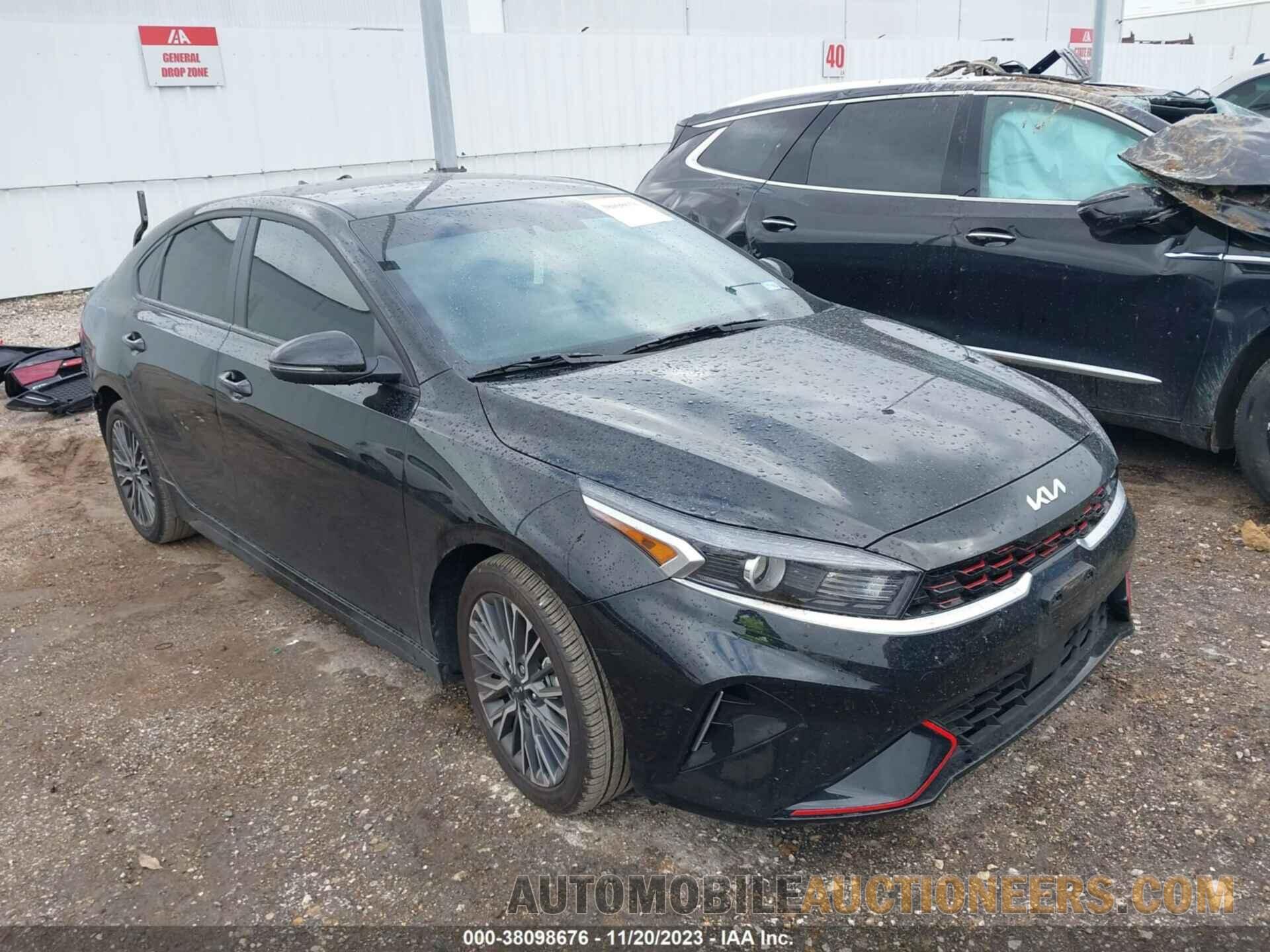 3KPF54AD2PE660935 KIA FORTE 2023