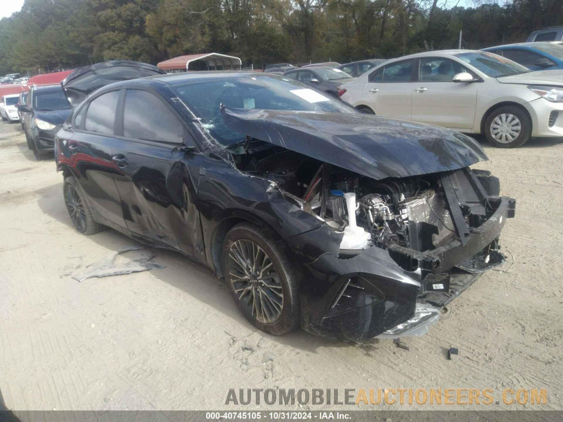 3KPF54AD2PE661275 KIA FORTE 2023