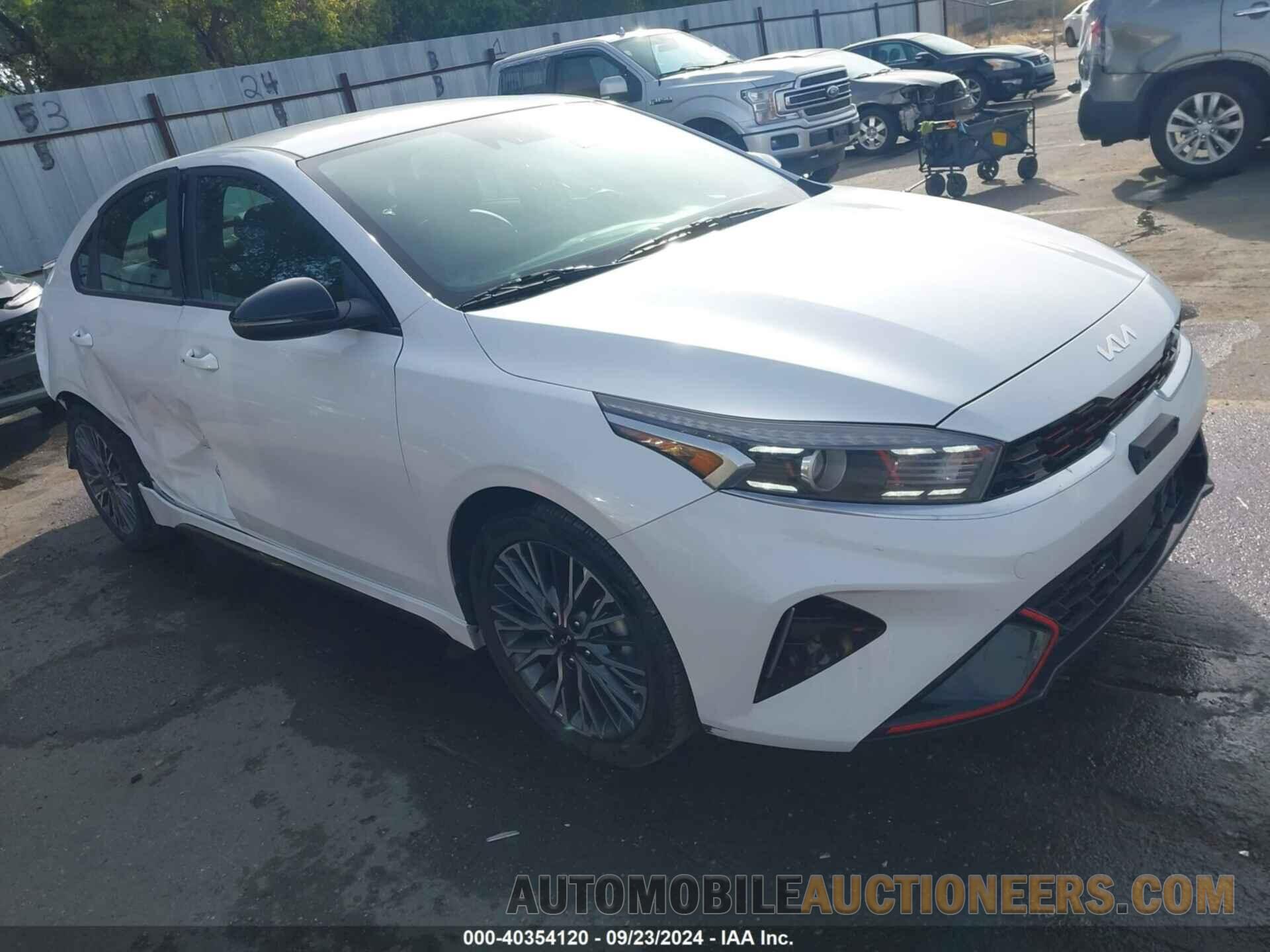 3KPF54AD2PE662653 KIA FORTE 2023