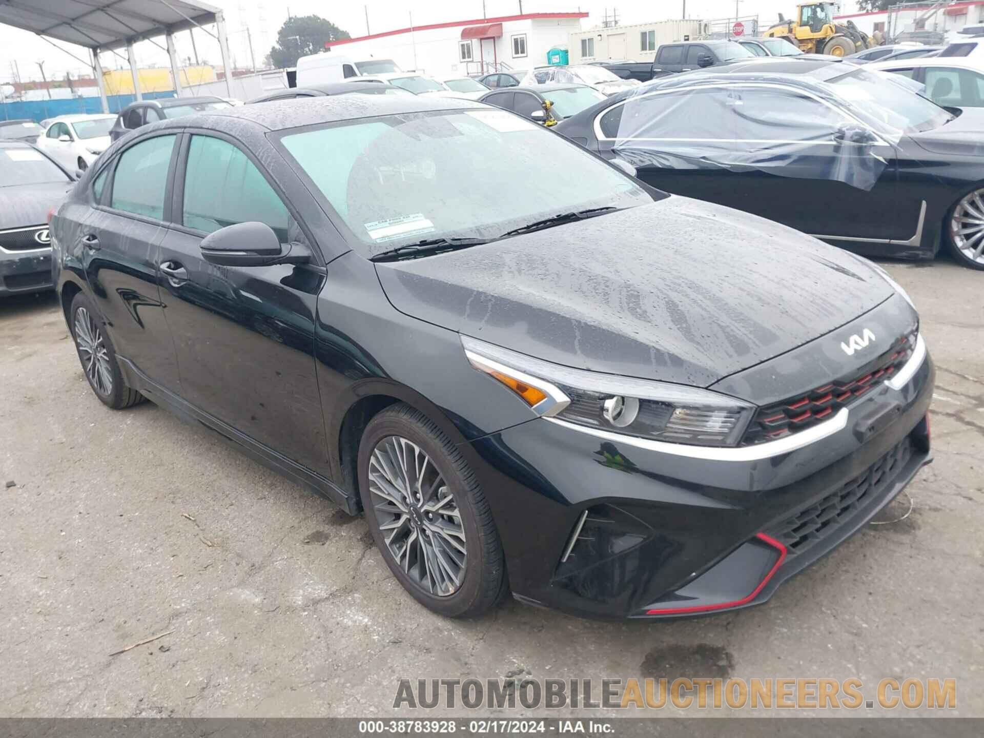 3KPF54AD2PE663415 KIA FORTE 2023