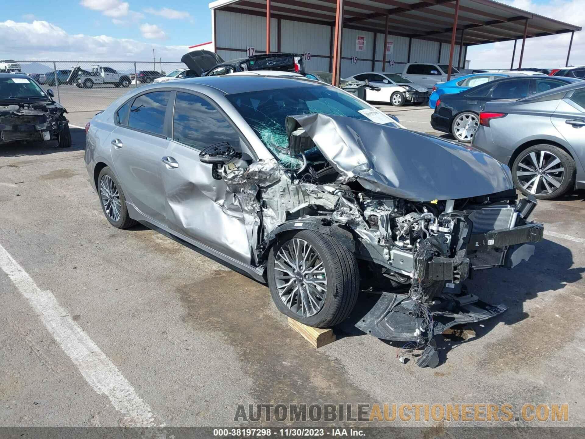 3KPF54AD2PE664421 KIA FORTE 2023