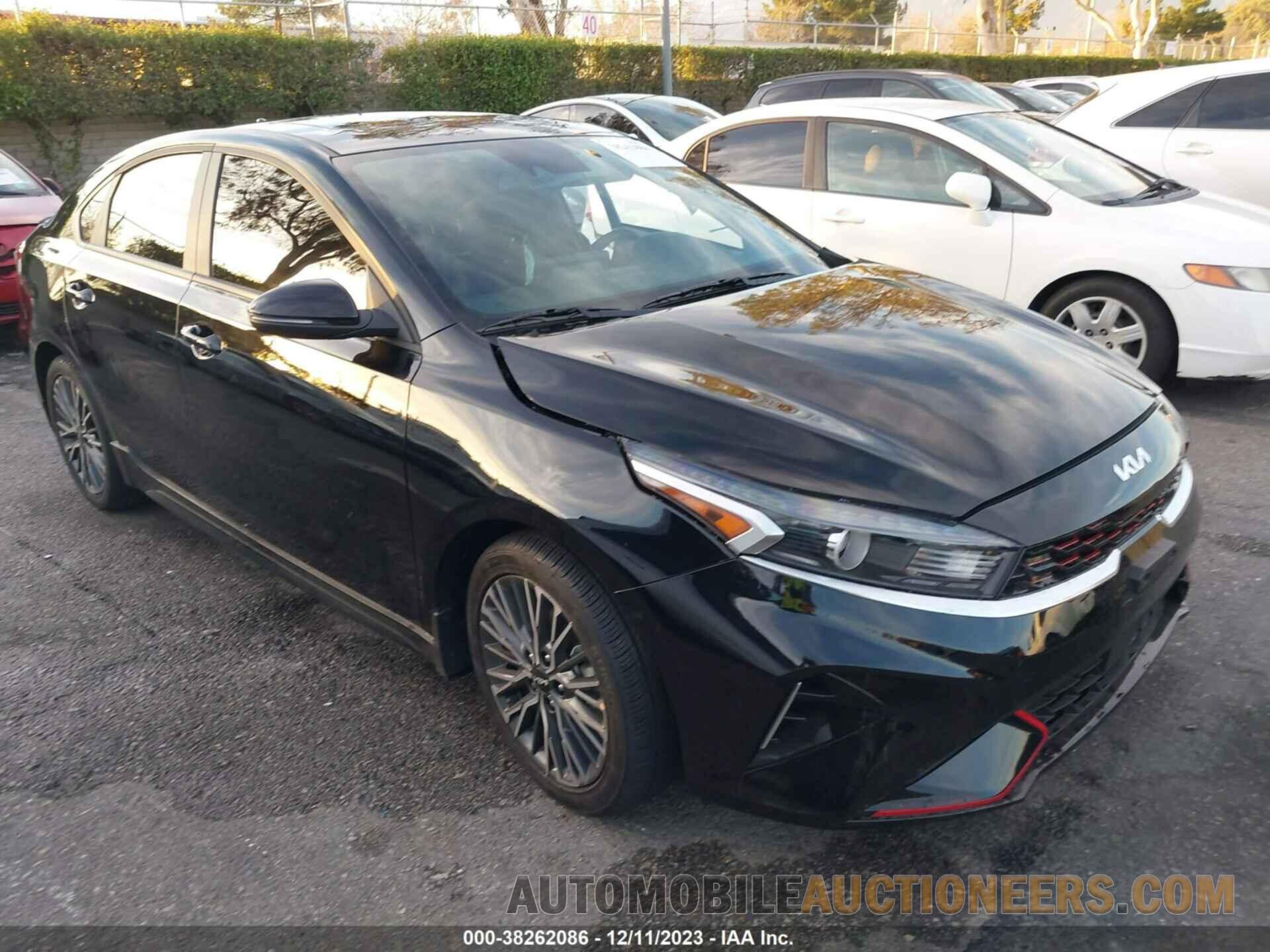 3KPF54AD2PE666489 KIA FORTE 2023