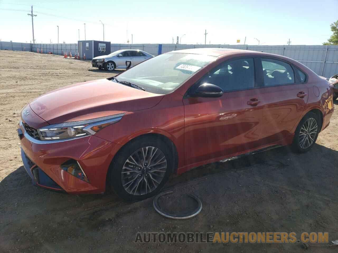 3KPF54AD2PE669697 KIA FORTE 2023