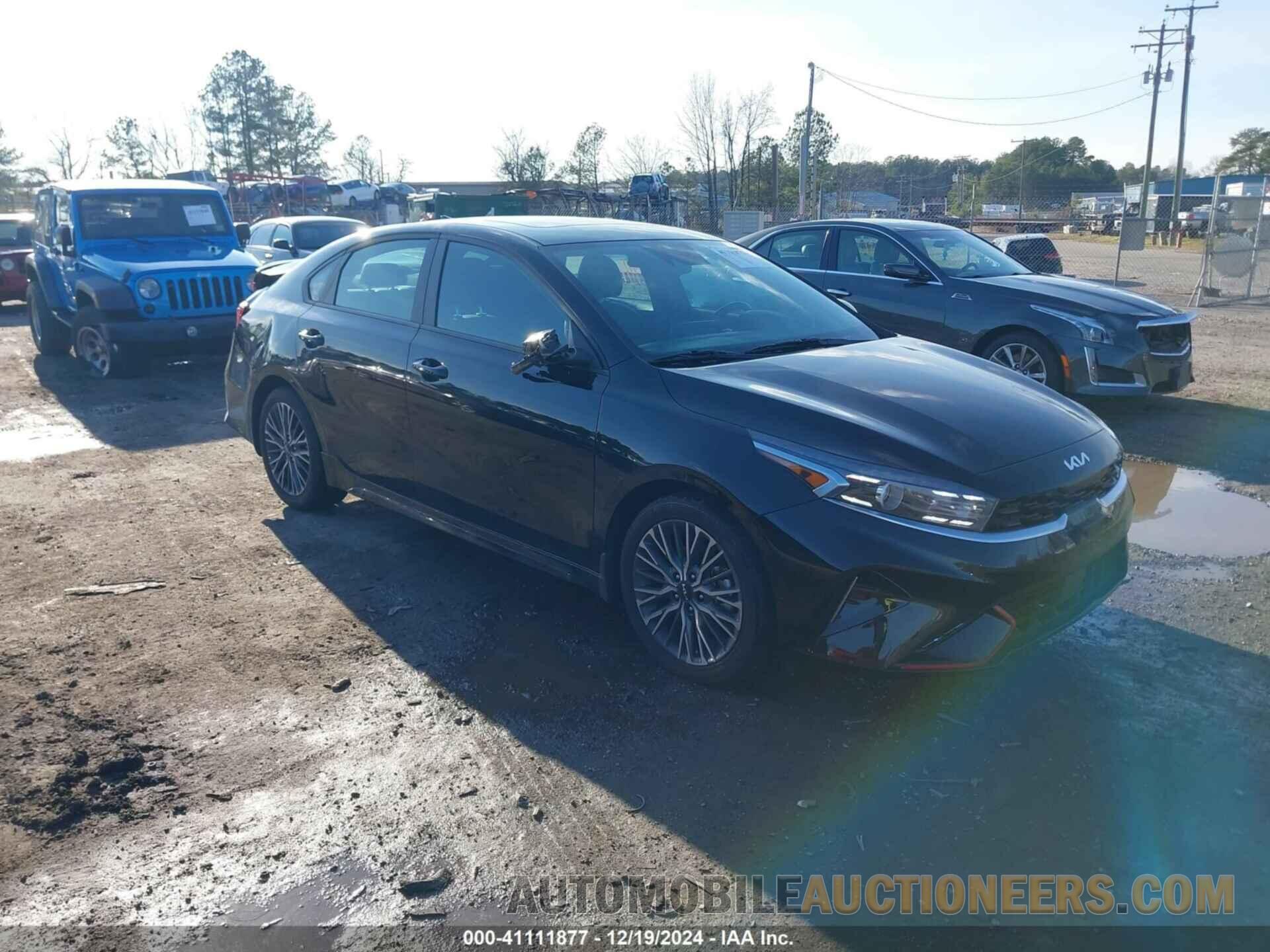 3KPF54AD2PE672275 KIA FORTE 2023