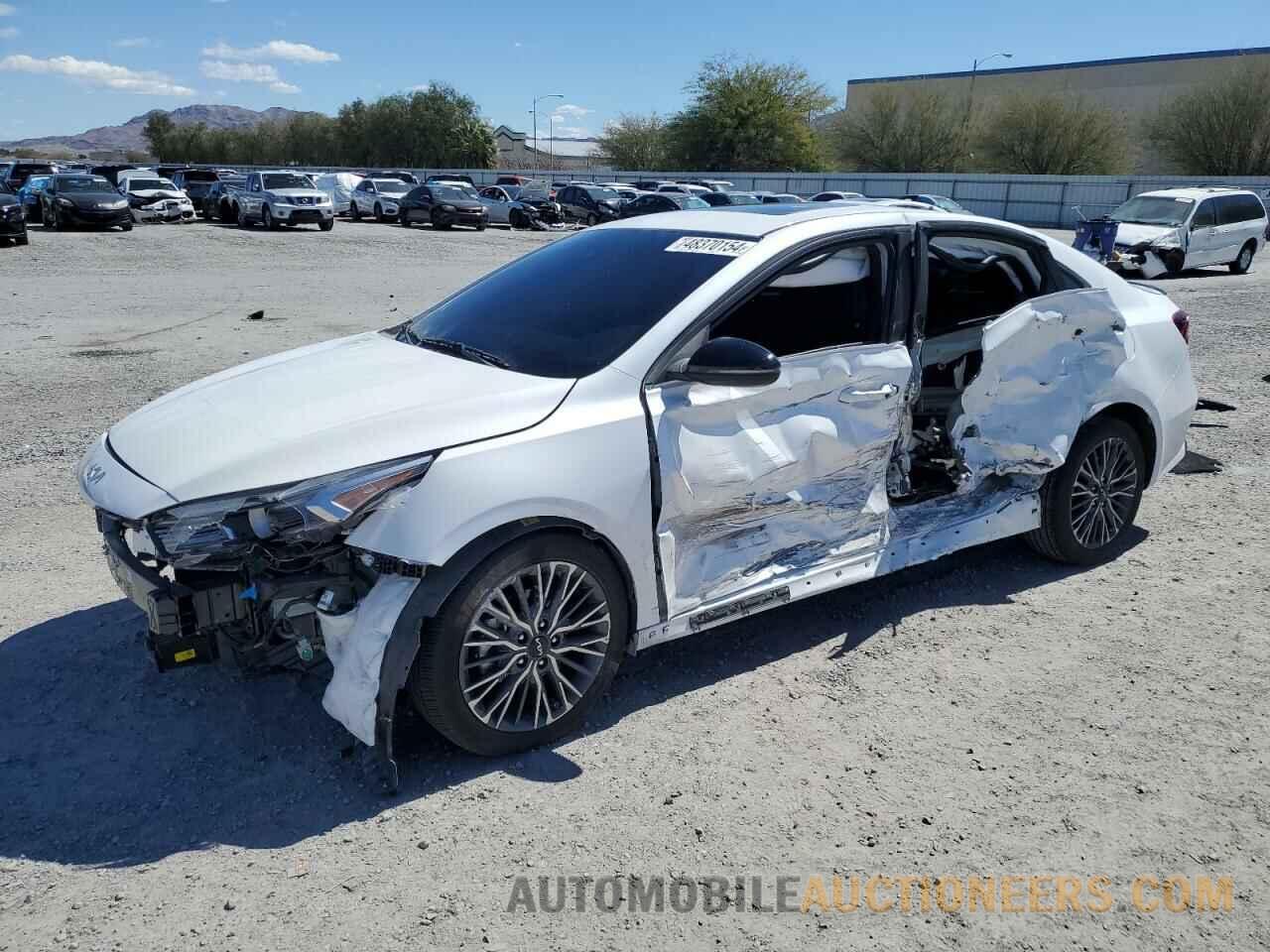 3KPF54AD2PE680778 KIA FORTE 2023