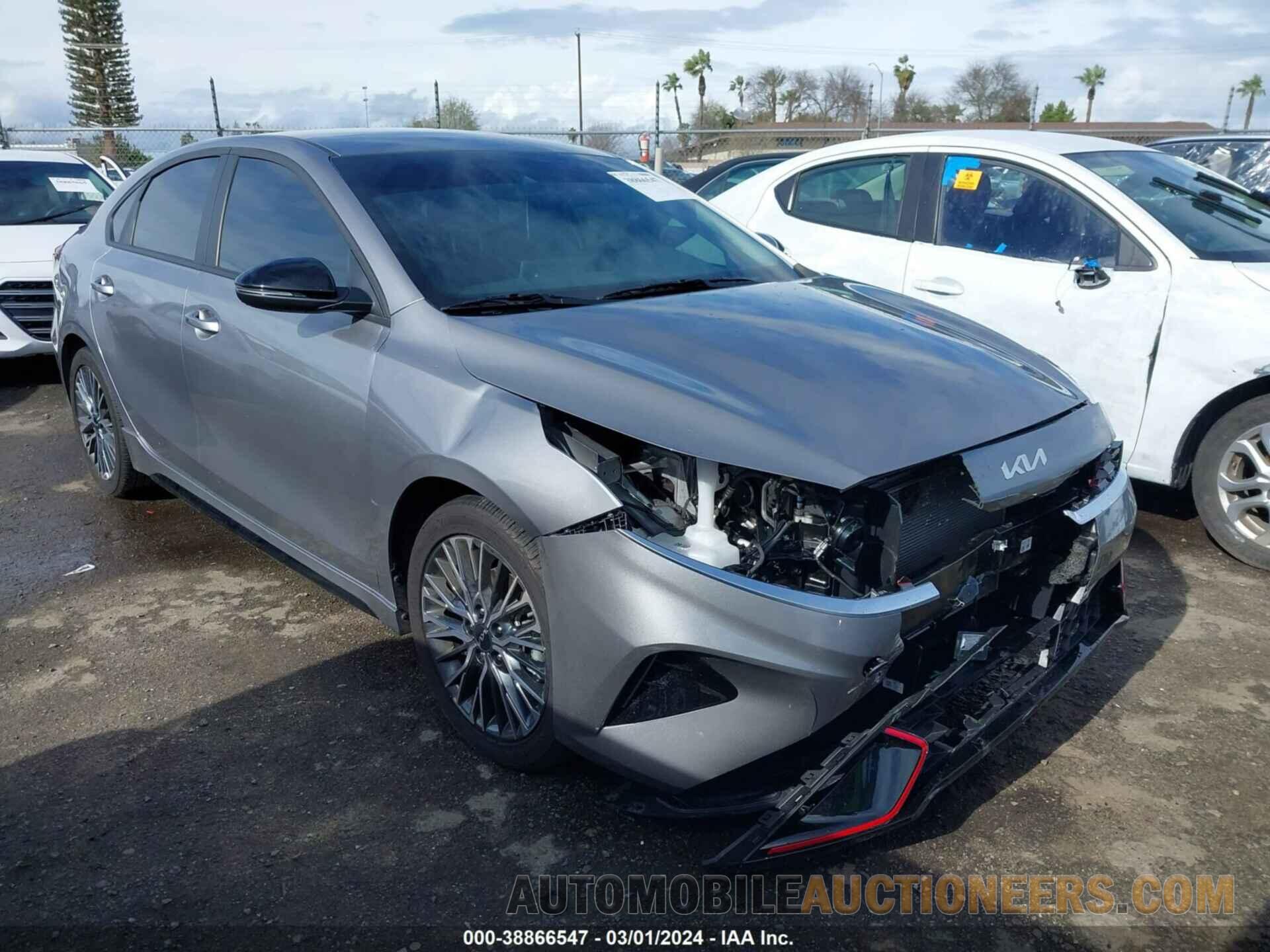 3KPF54AD2PE680814 KIA FORTE 2023