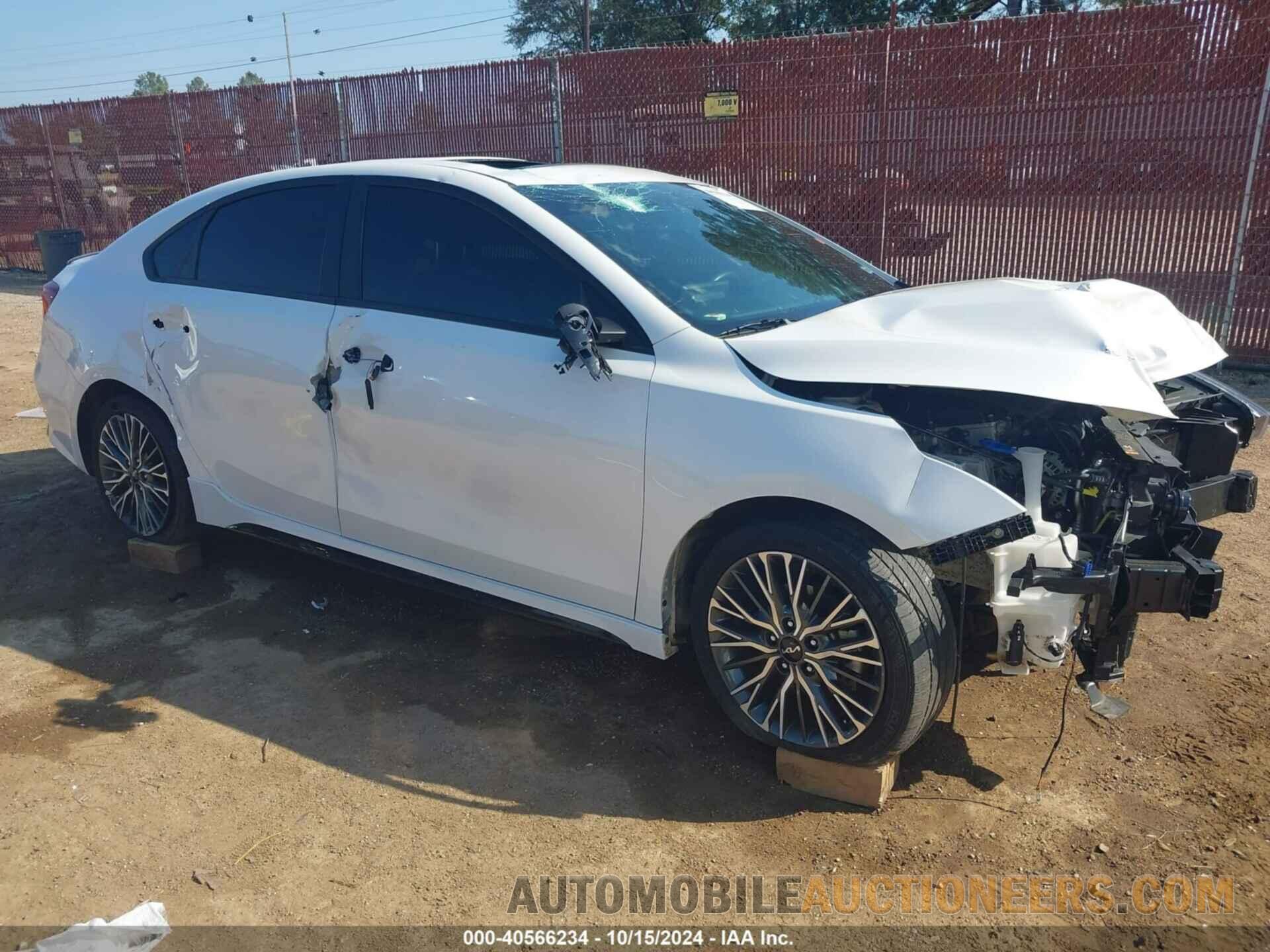 3KPF54AD2PE682711 KIA FORTE 2023