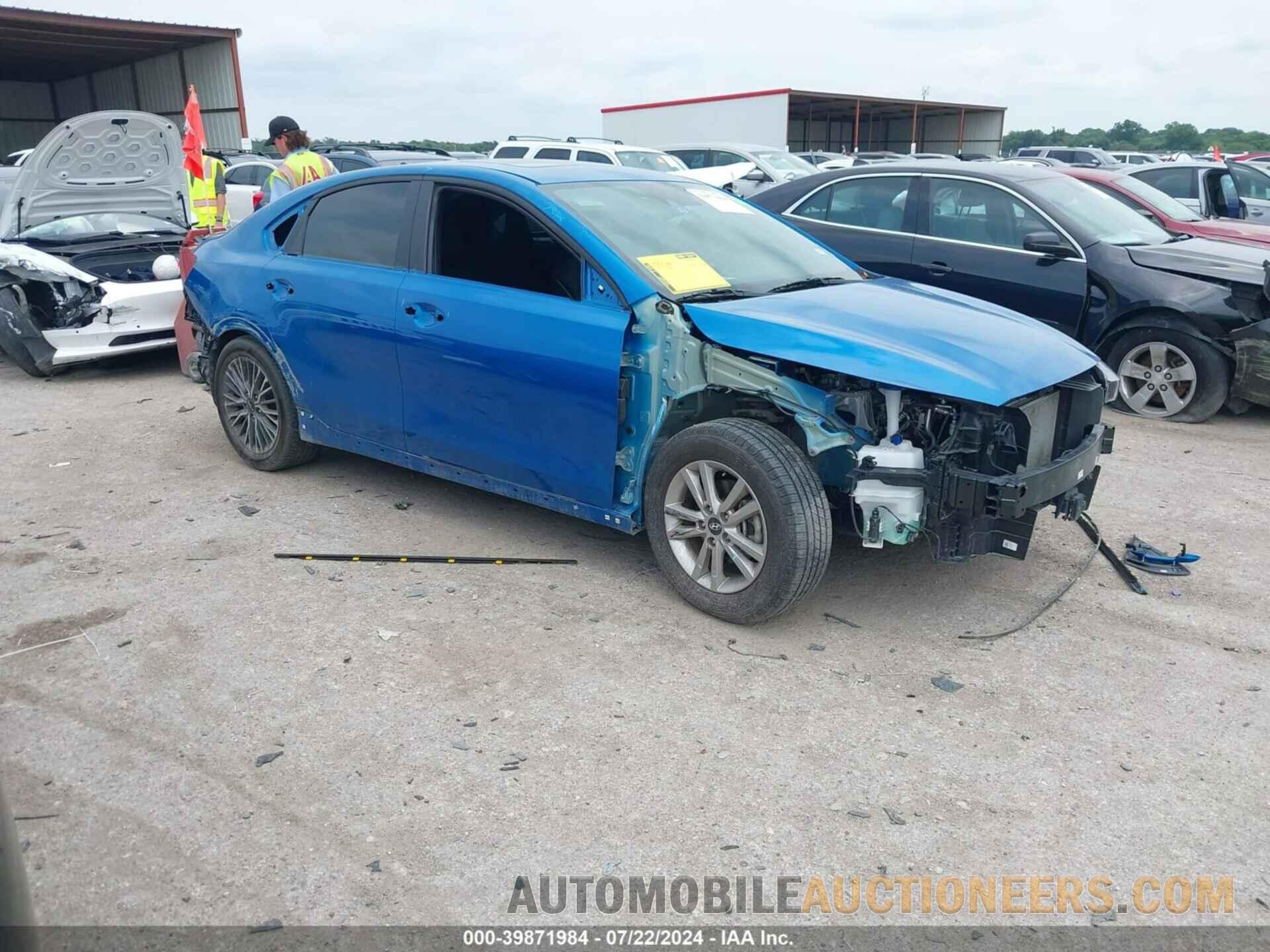 3KPF54AD2PE687942 KIA FORTE 2023