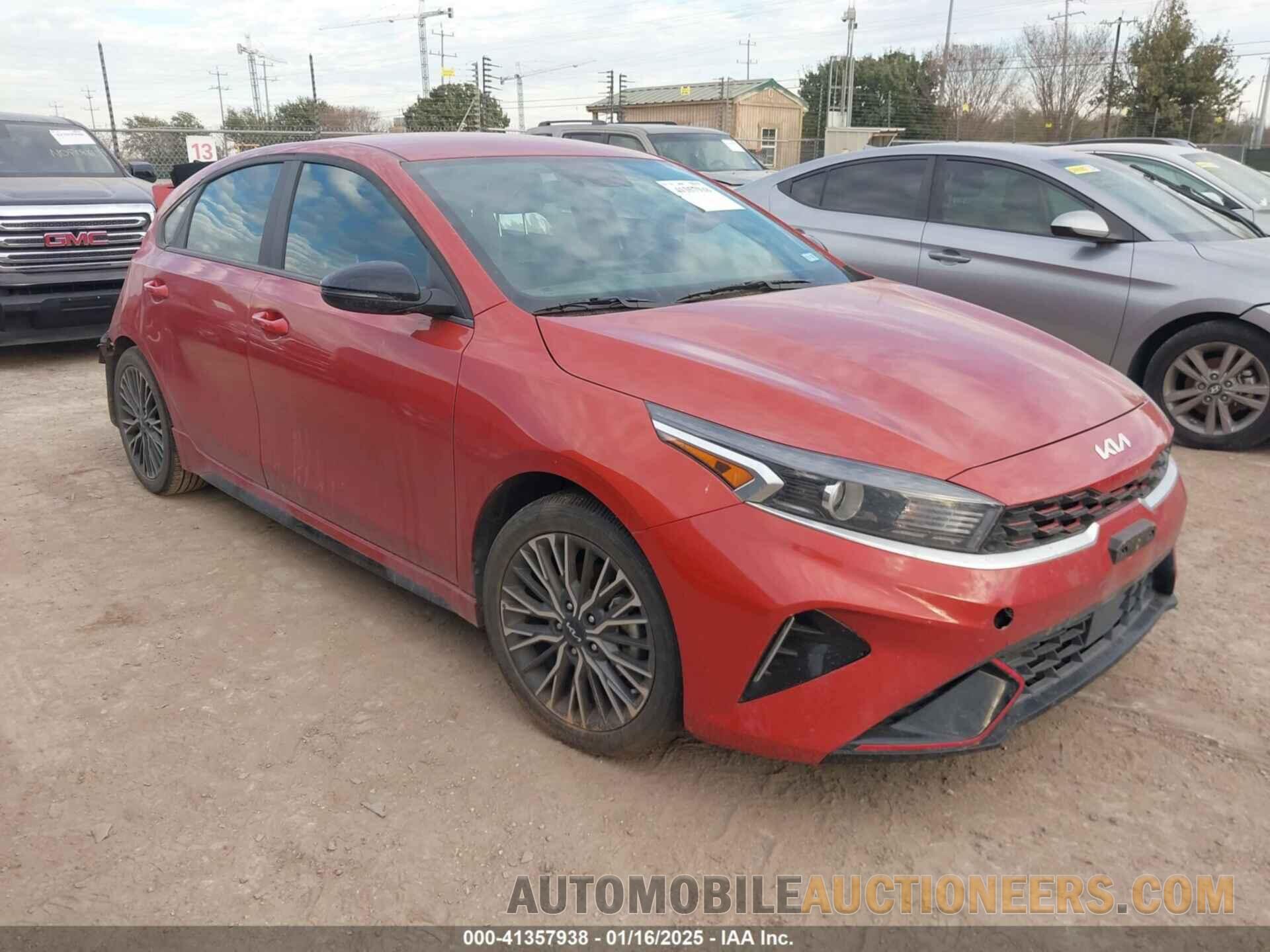 3KPF54AD2RE691525 KIA FORTE 2024