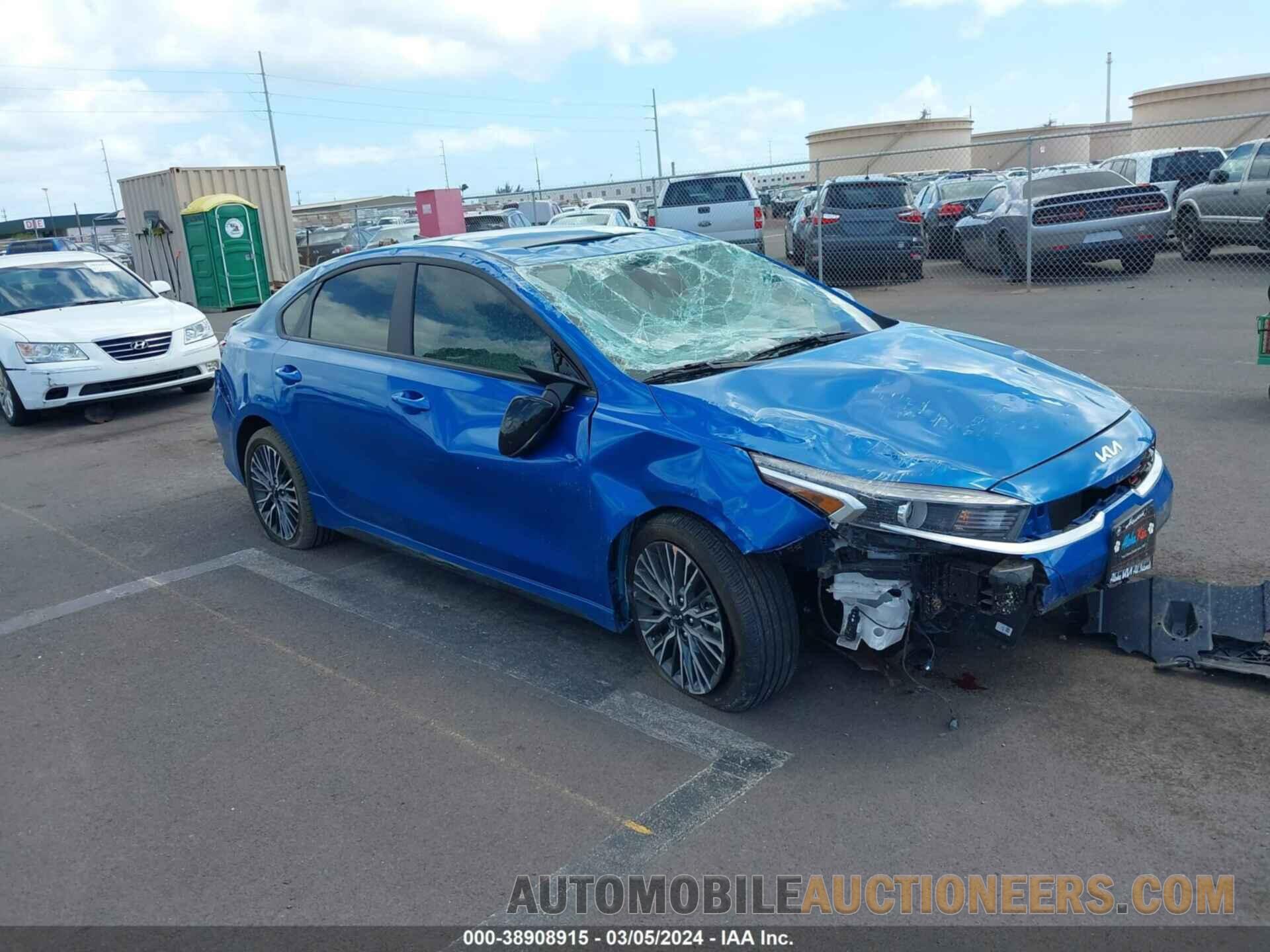 3KPF54AD2RE692545 KIA FORTE 2024