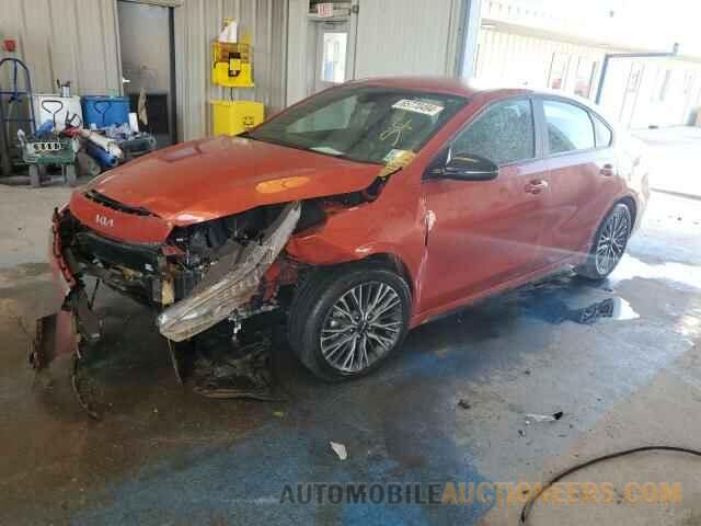 3KPF54AD2RE736575 KIA FORTE 2024