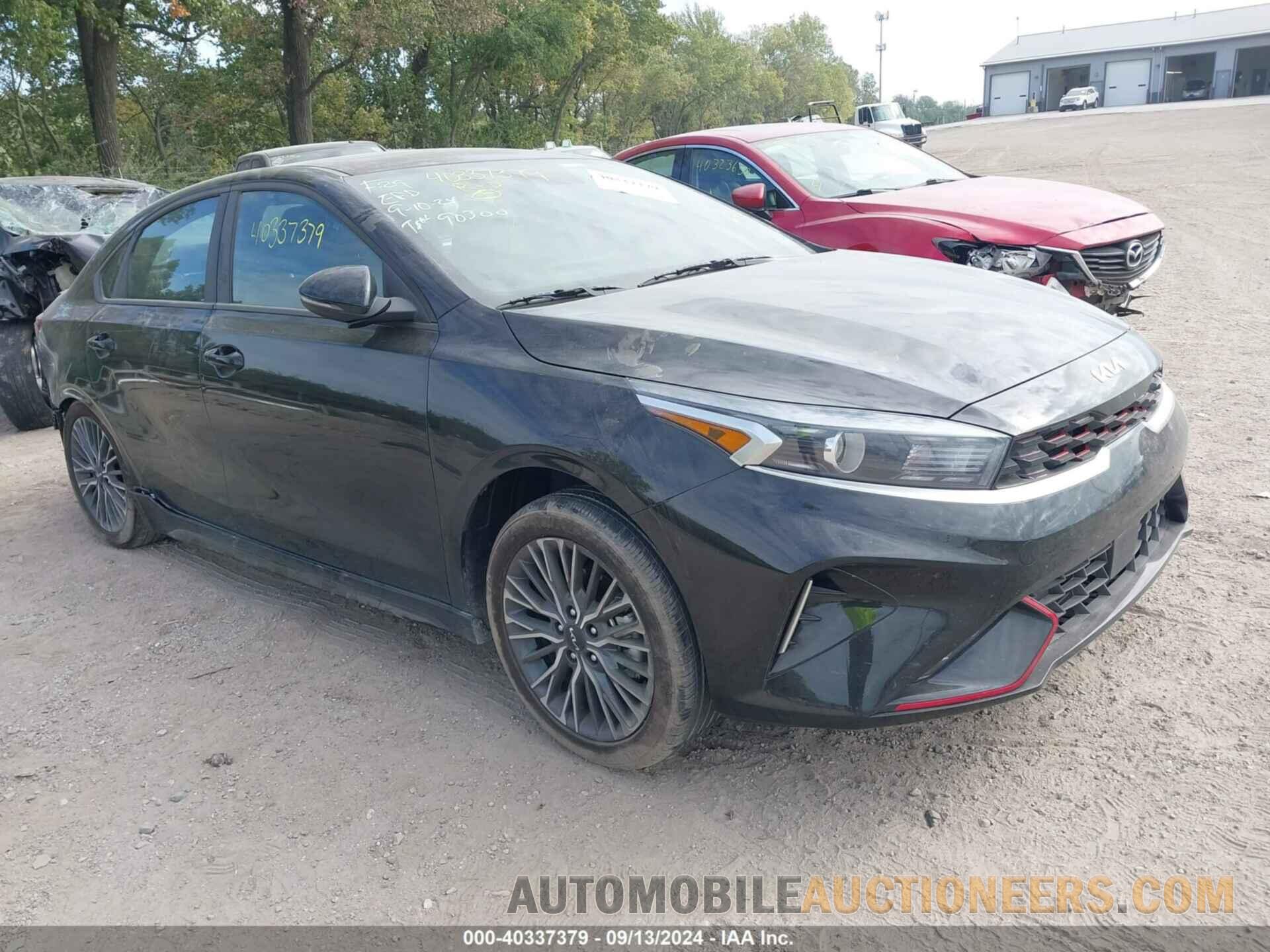 3KPF54AD2RE808116 KIA FORTE 2024