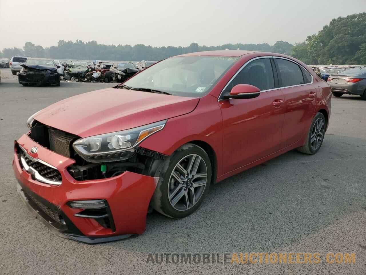 3KPF54AD3KE000217 KIA FORTE 2019