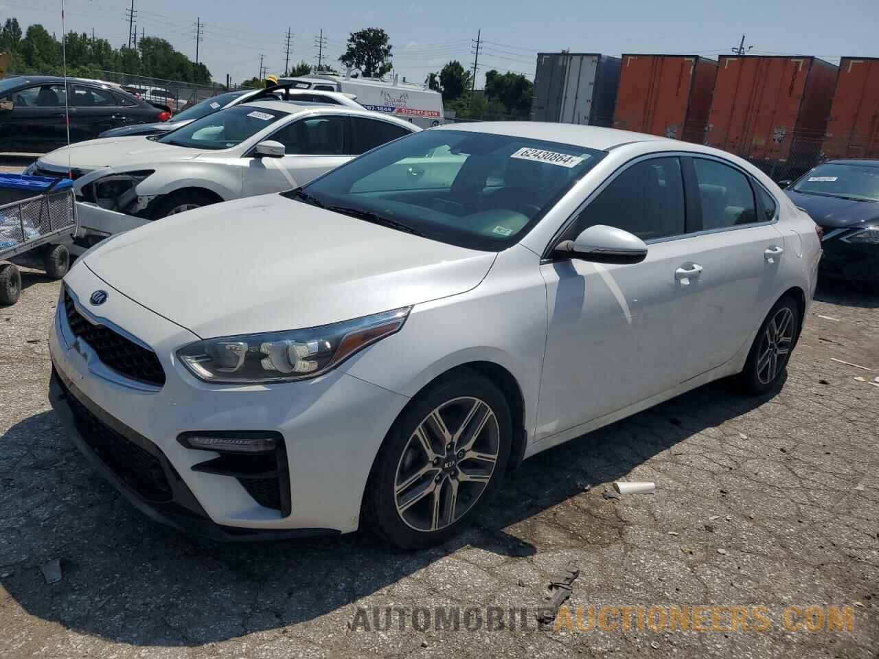 3KPF54AD3KE029121 KIA FORTE 2019