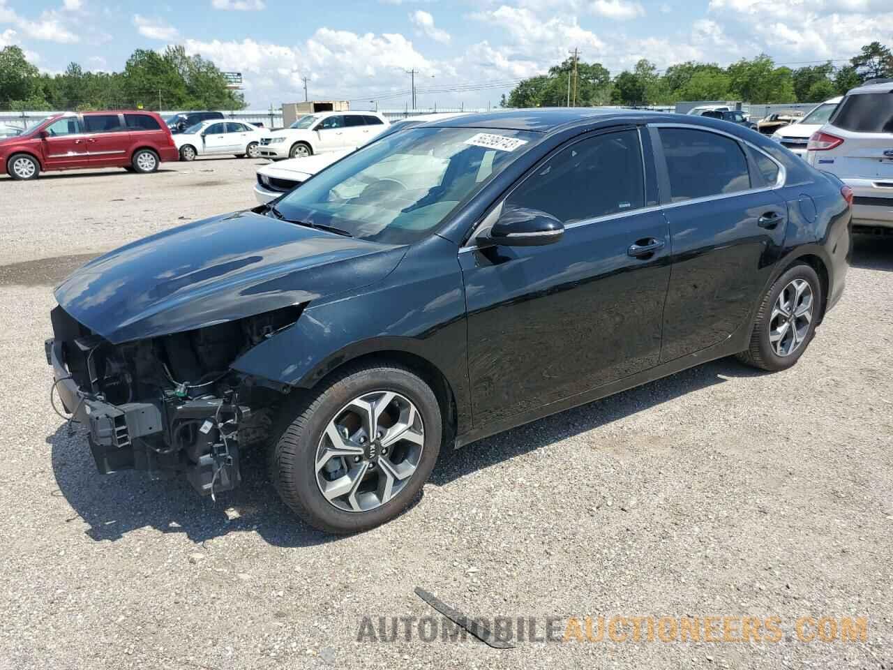 3KPF54AD3KE034237 KIA FORTE 2019