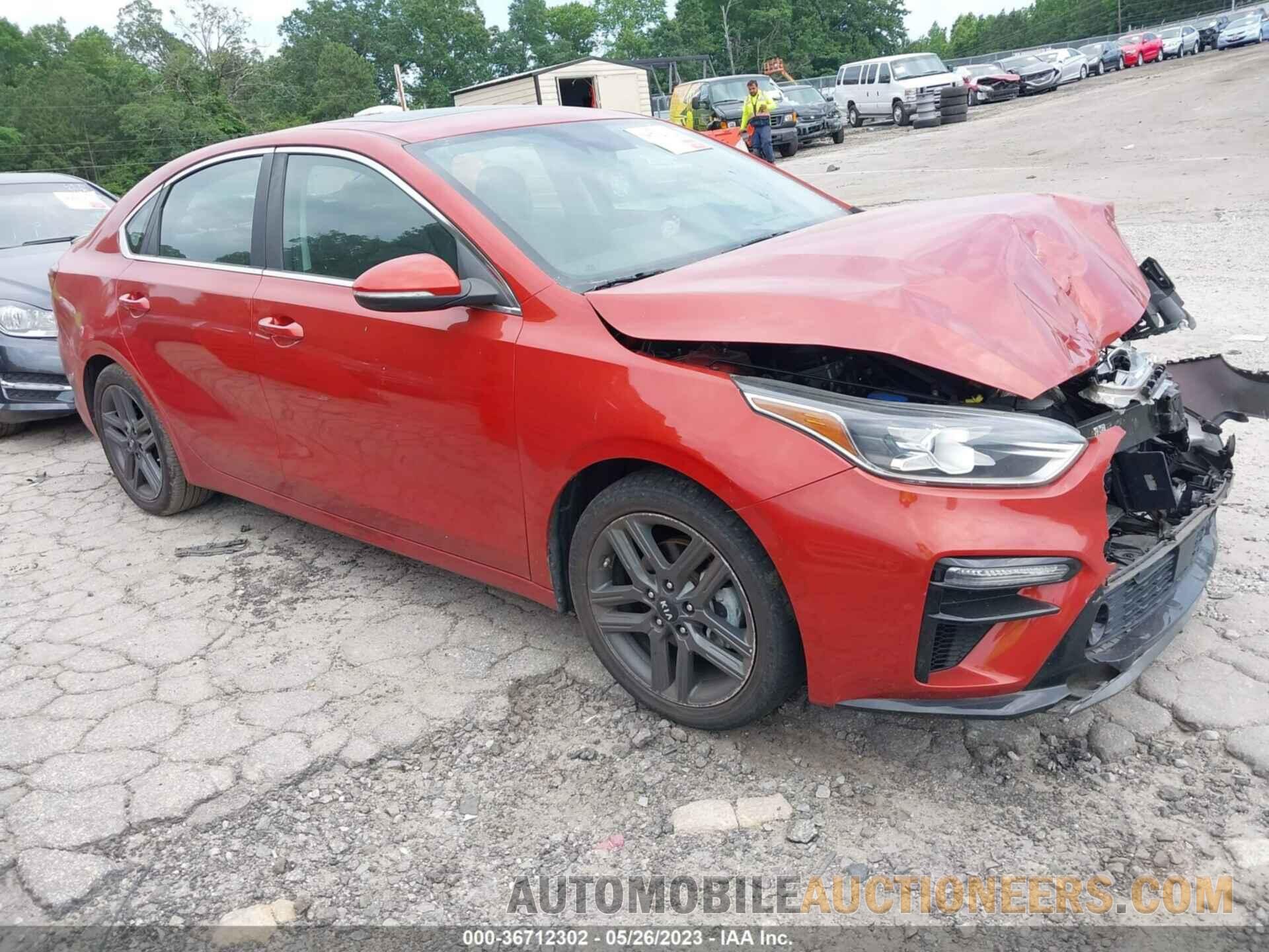 3KPF54AD3KE068145 KIA FORTE 2019