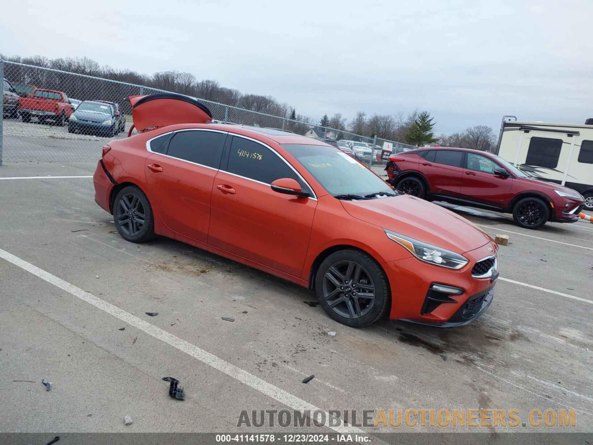 3KPF54AD3KE069389 KIA FORTE 2019