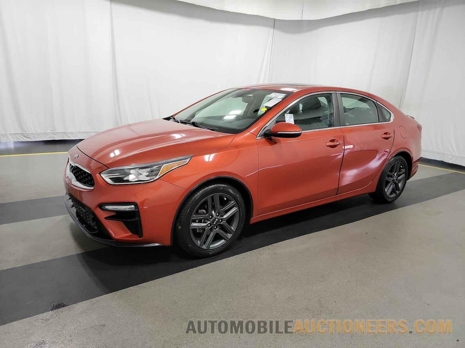 3KPF54AD3KE070395 Kia Forte 2019