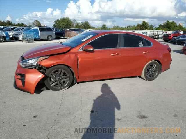 3KPF54AD3KE071000 KIA FORTE 2019