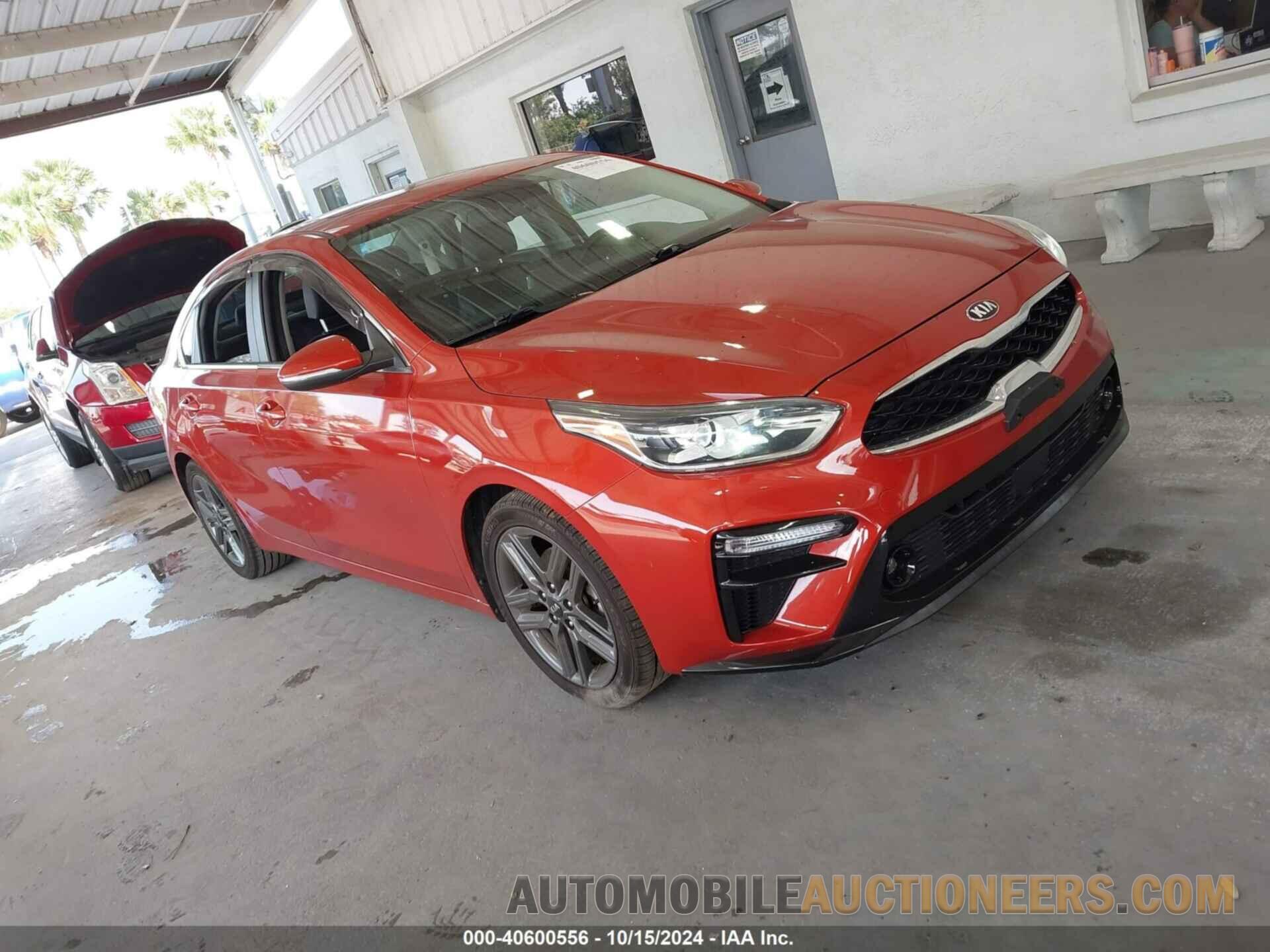 3KPF54AD3KE084815 KIA FORTE 2019