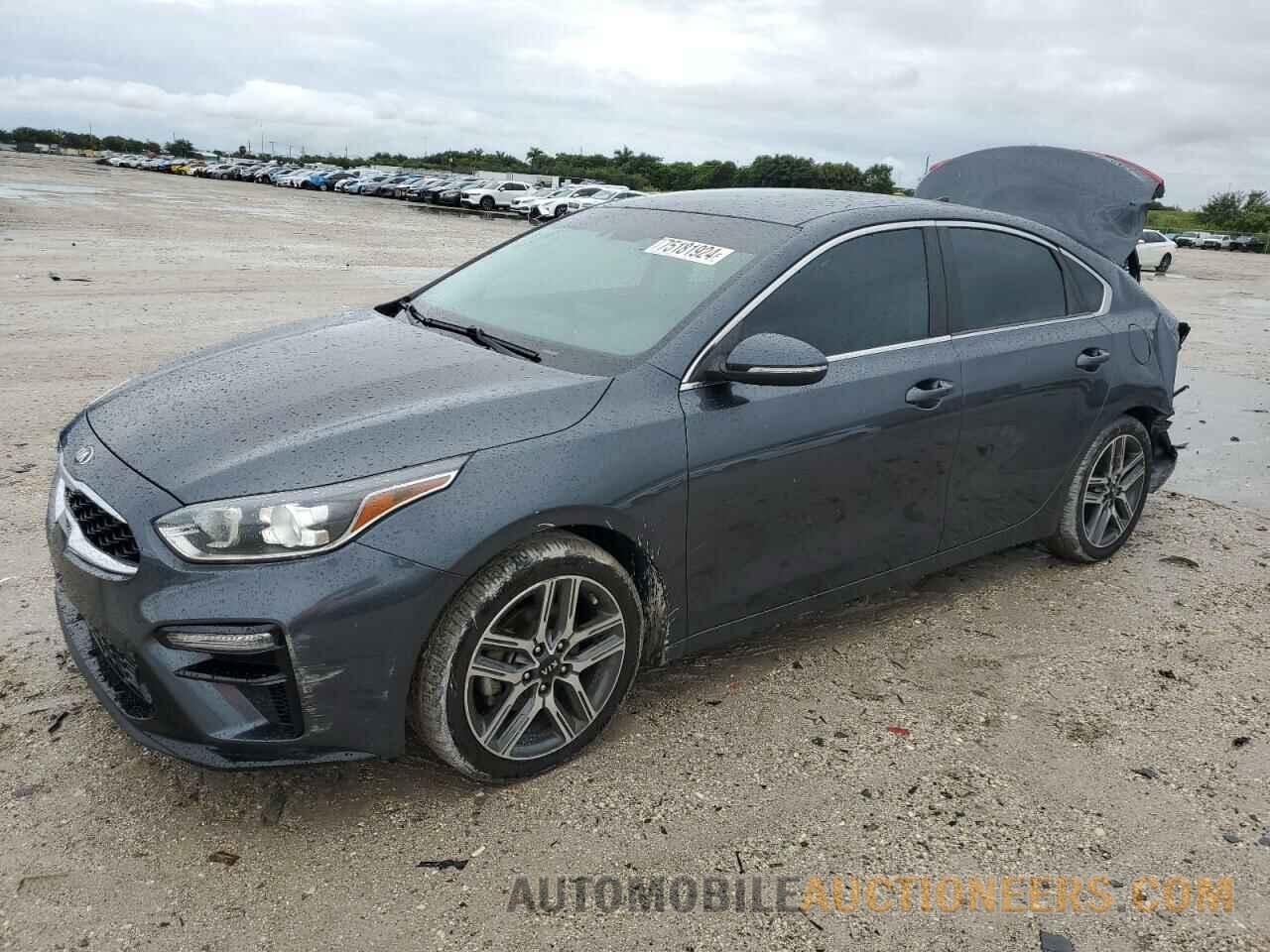 3KPF54AD3LE142200 KIA FORTE 2020