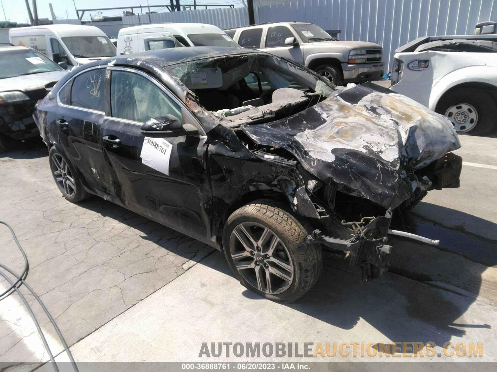 3KPF54AD3LE179599 KIA FORTE 2020