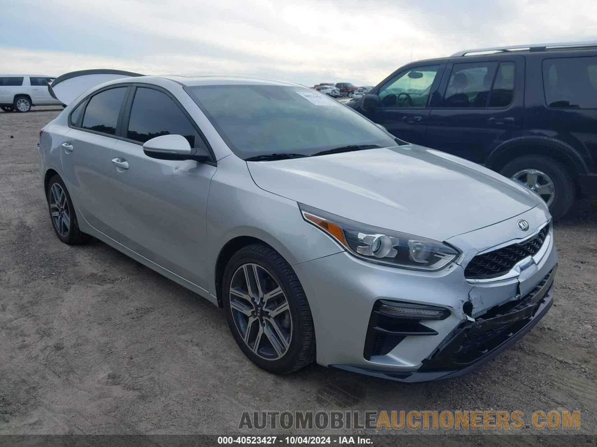 3KPF54AD3LE209703 KIA FORTE 2020