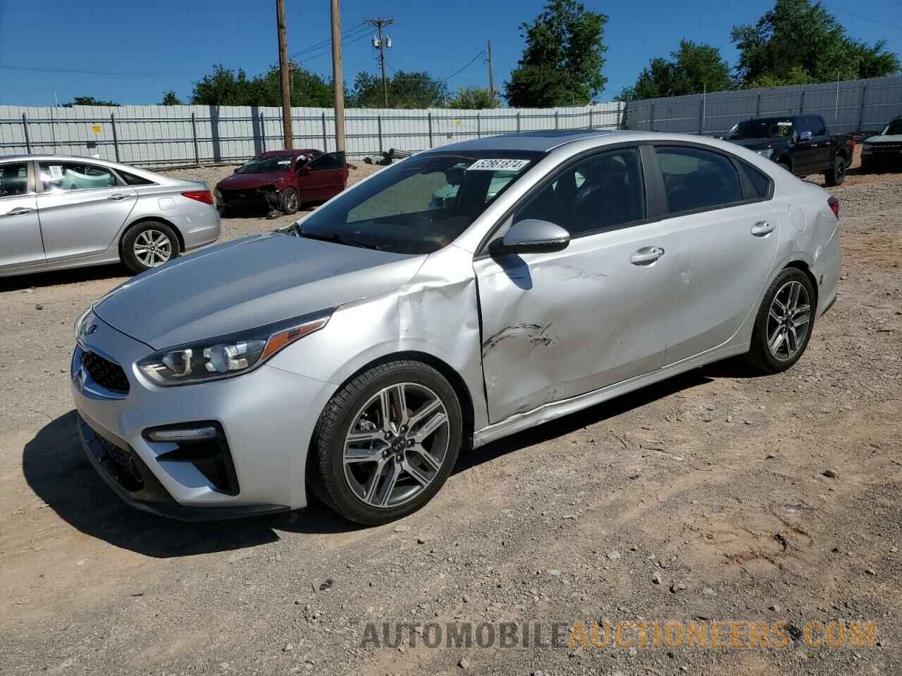 3KPF54AD3LE211919 KIA FORTE 2020