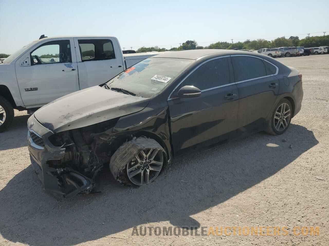 3KPF54AD3LE217476 KIA FORTE 2020