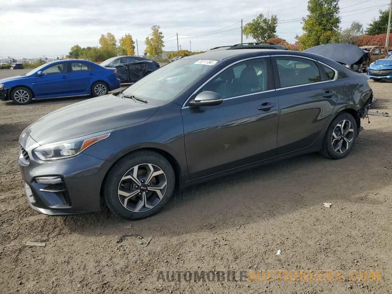 3KPF54AD3LE254172 KIA FORTE 2020