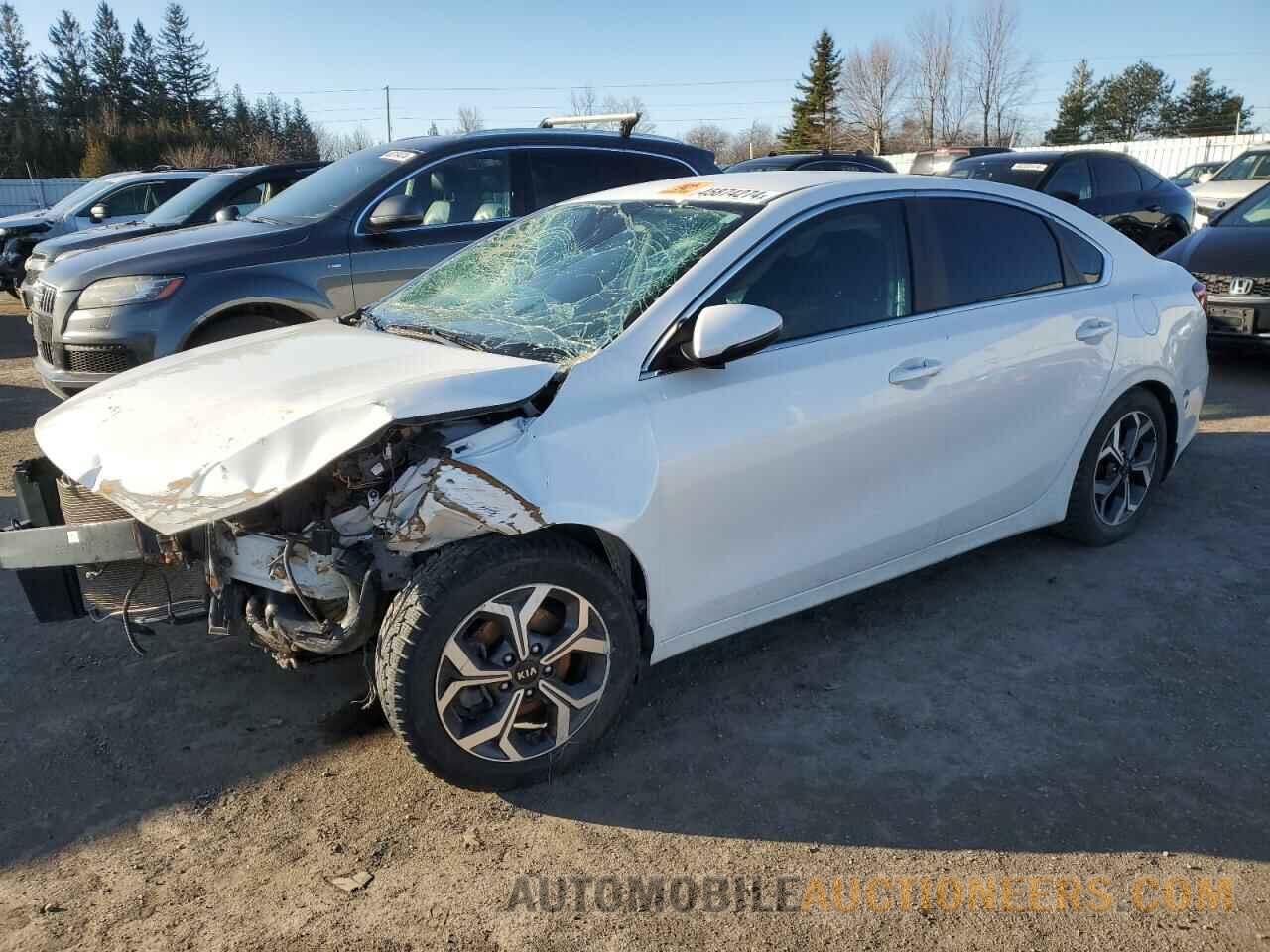 3KPF54AD3ME279235 KIA FORTE 2021