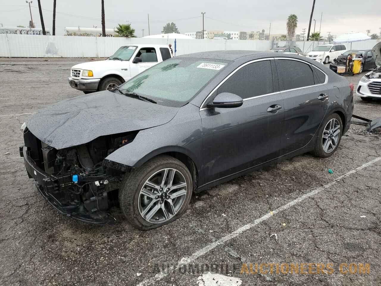 3KPF54AD3ME307860 KIA FORTE 2021