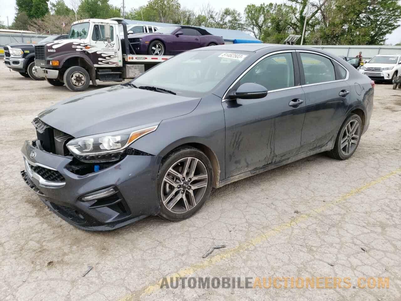 3KPF54AD3ME337991 KIA FORTE 2021