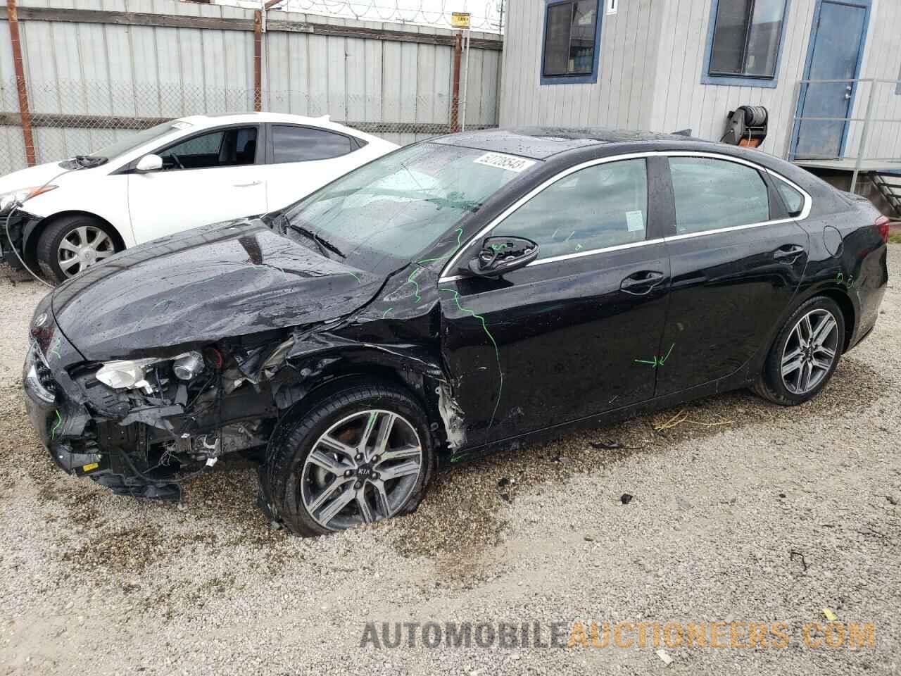 3KPF54AD3ME386995 KIA FORTE 2021