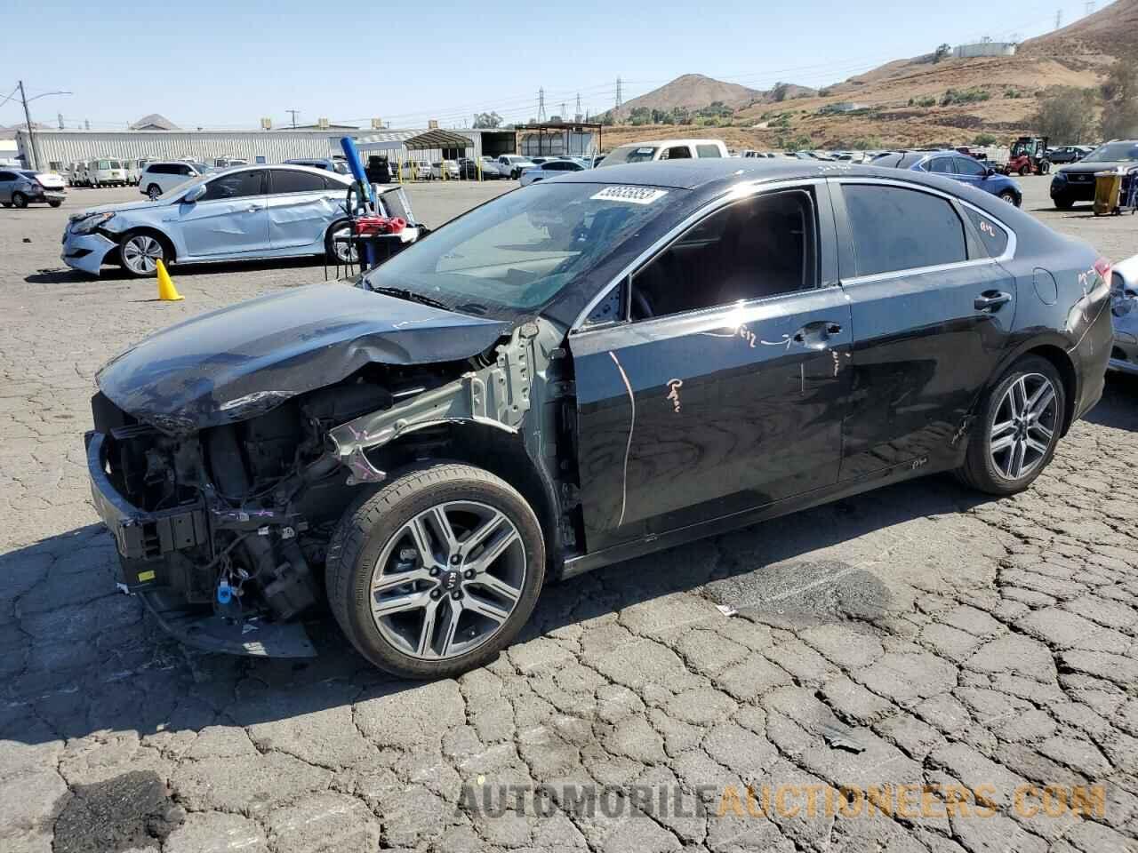 3KPF54AD3ME405643 KIA FORTE 2021